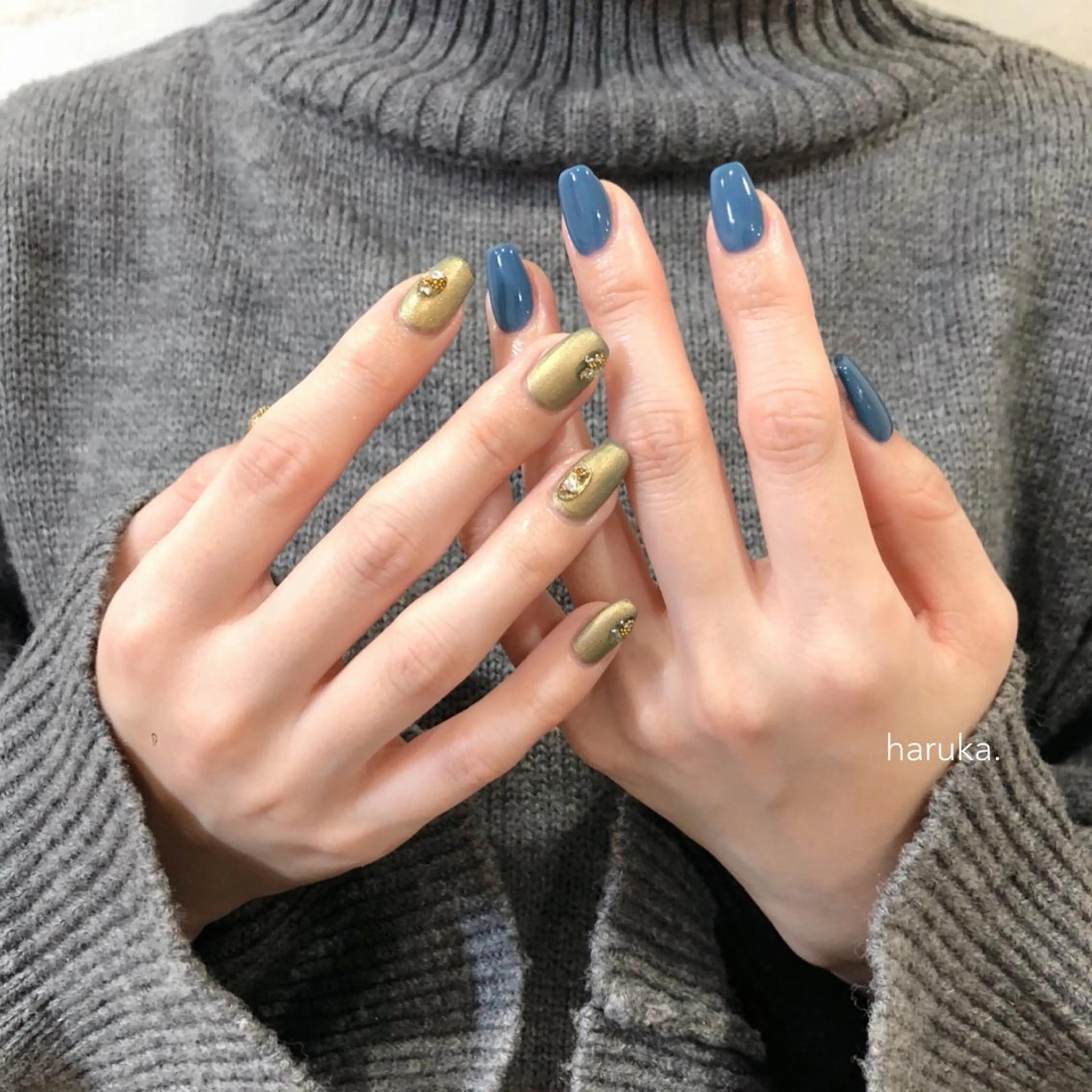 ネイル soirée所属・nail salon Soiréeのネイルデザイン