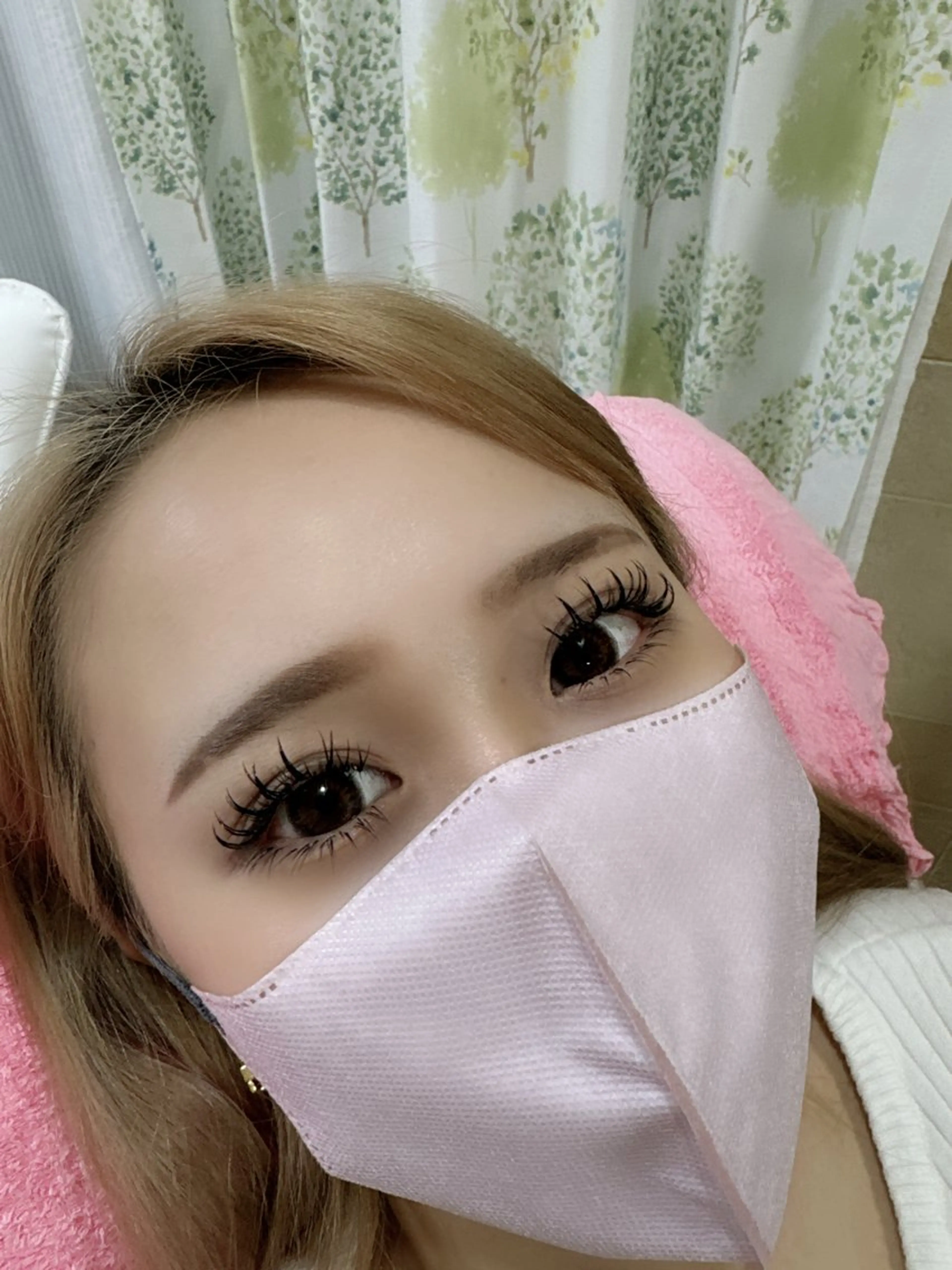 マツエク・マツパ 伊藤名紬 マツエク専門のマツエク・マツパデザイン