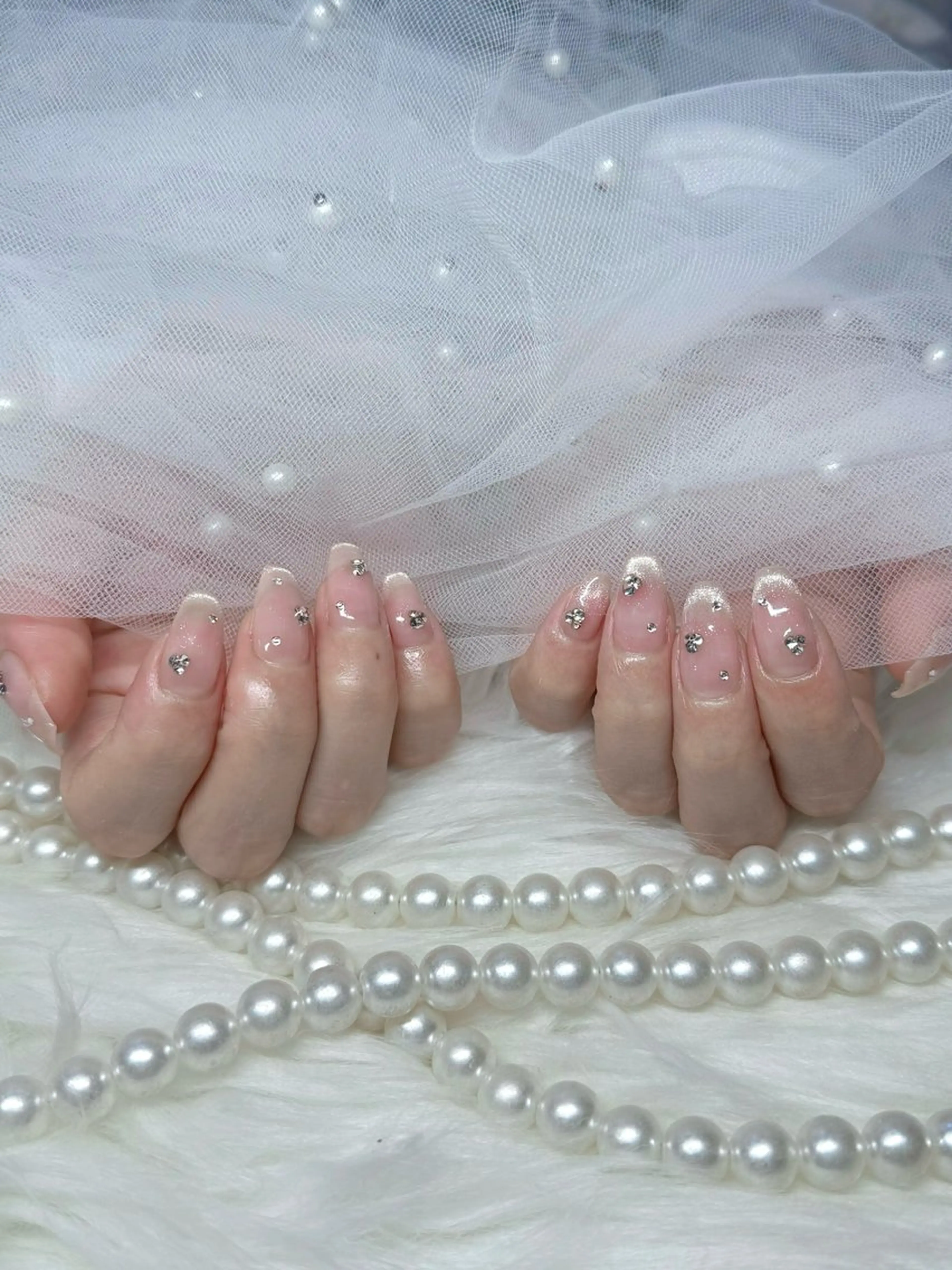 ネイル ハンドネイル Yudia Minoriのネイルデザイン