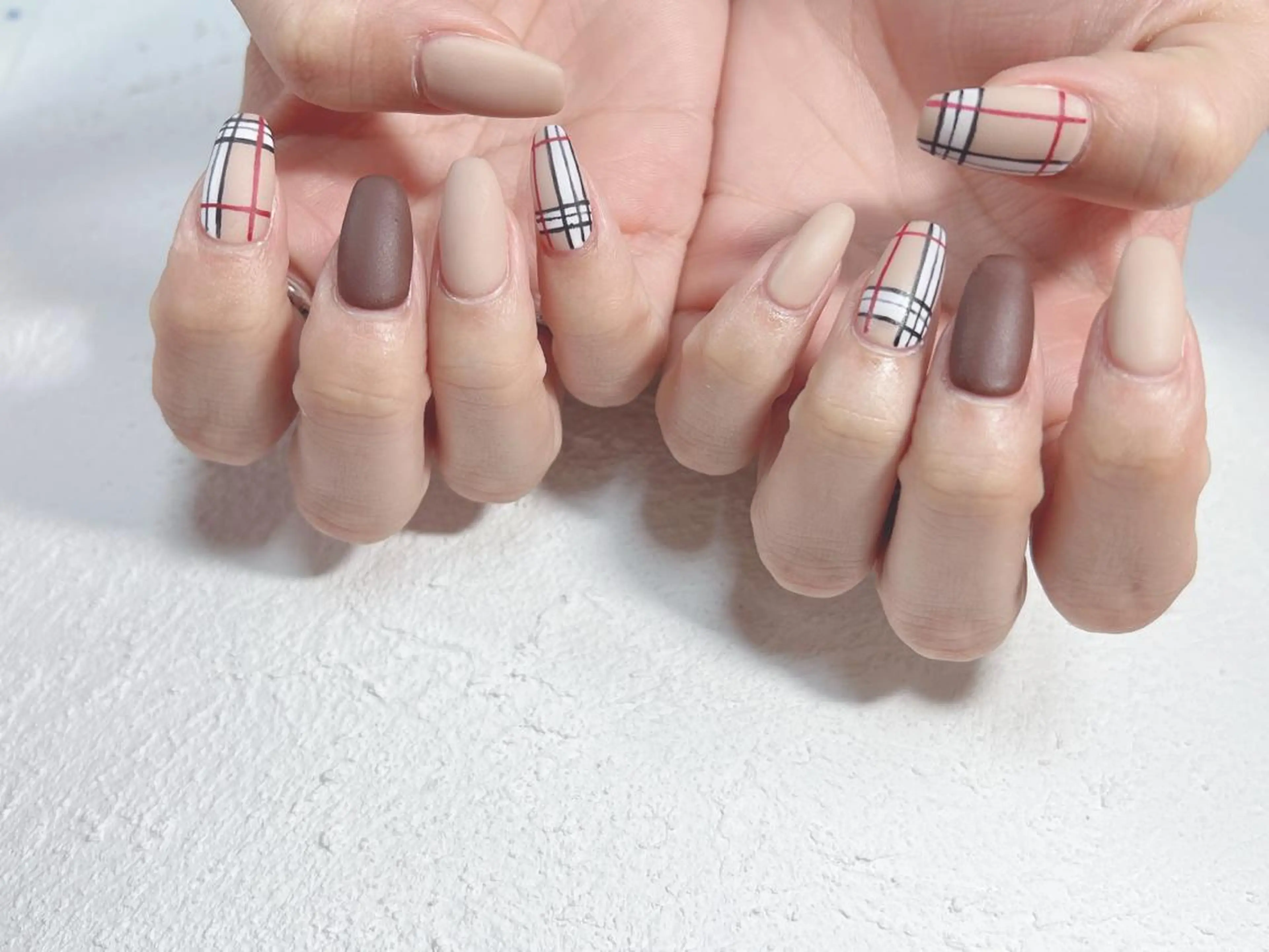 ネイル 持ち込み Regaro i.sのネイルデザイン