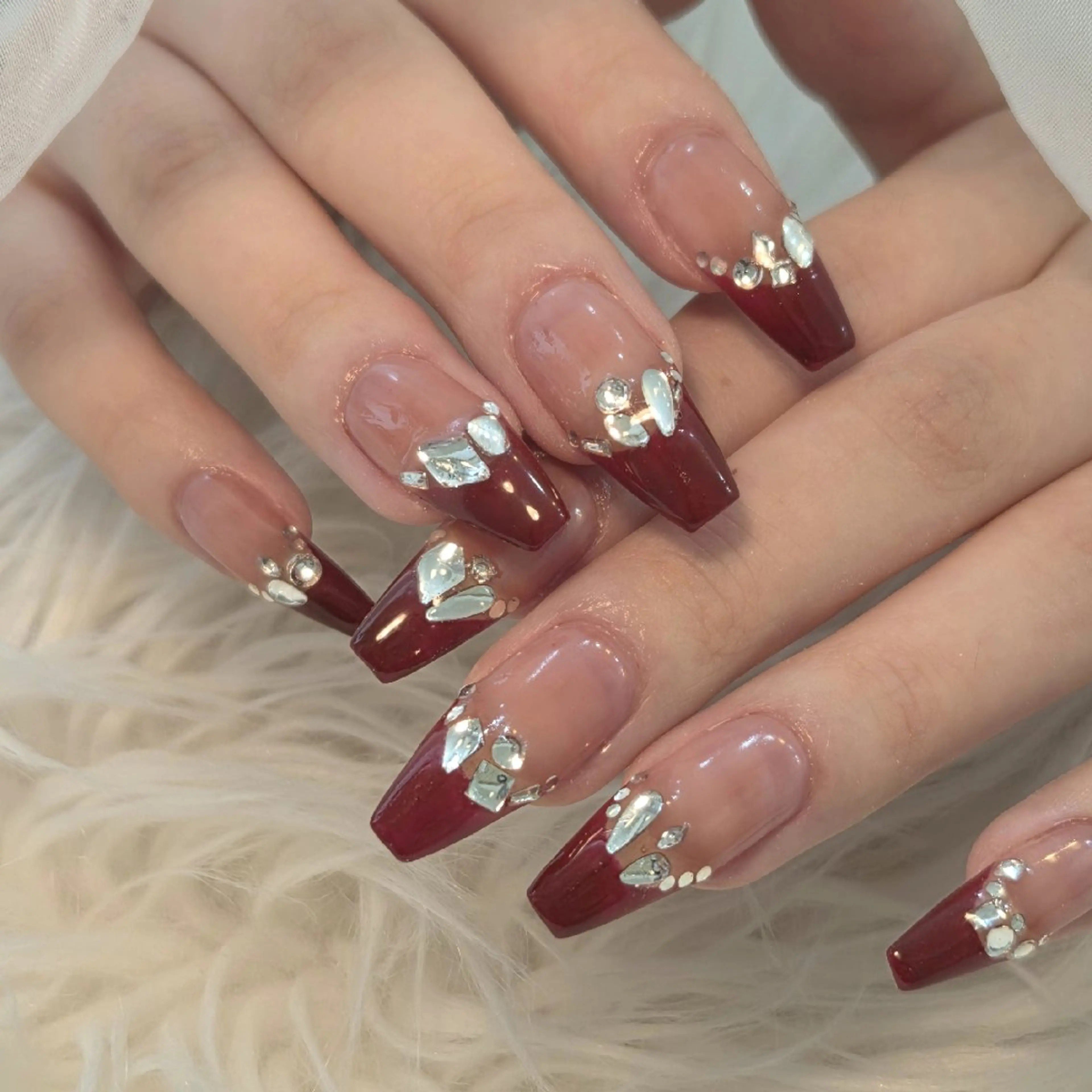 ネイル ハンドネイル Ugirl Nail Seikaのネイルデザイン