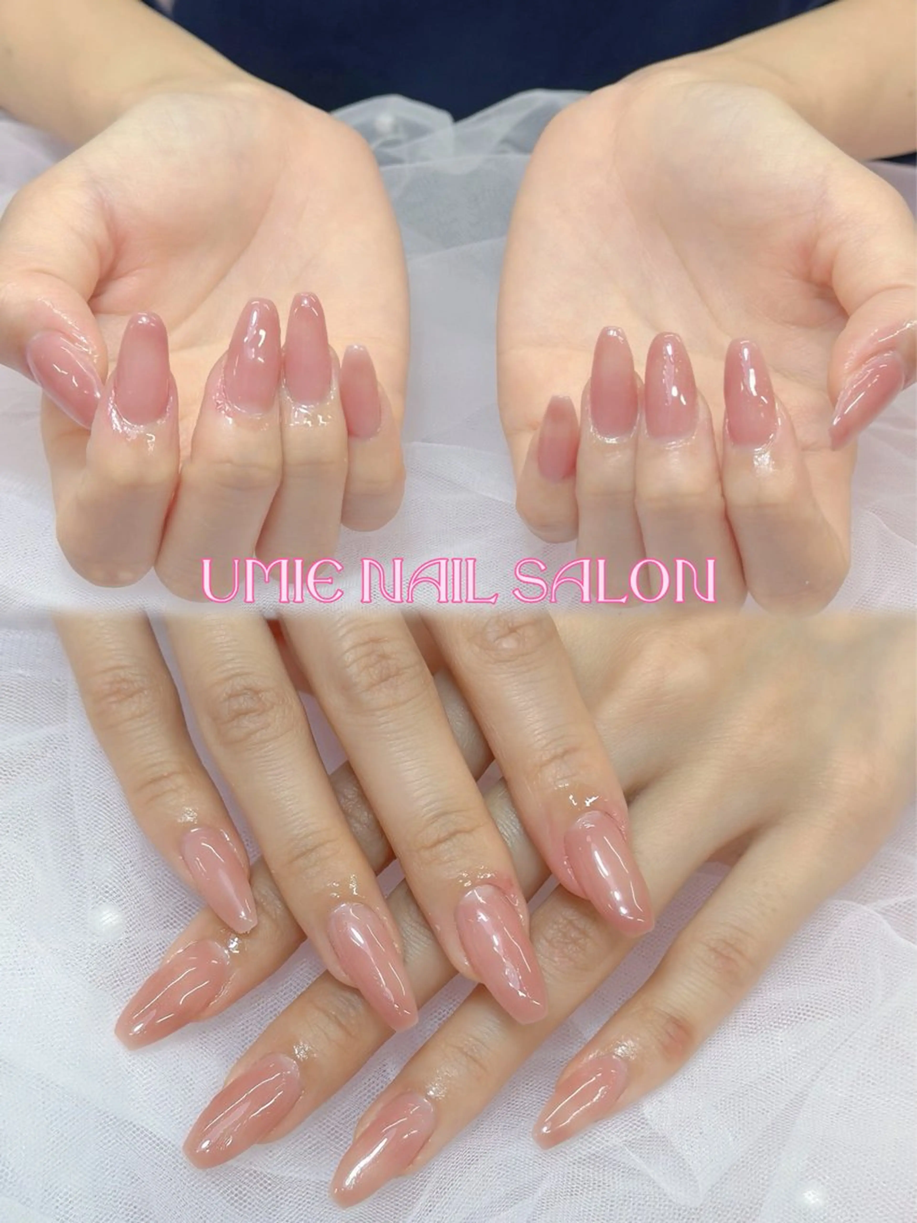 ネイル UMIE NAIL SALON ITABASHI所属・UMIE NAIL SALONのネイルデザイン