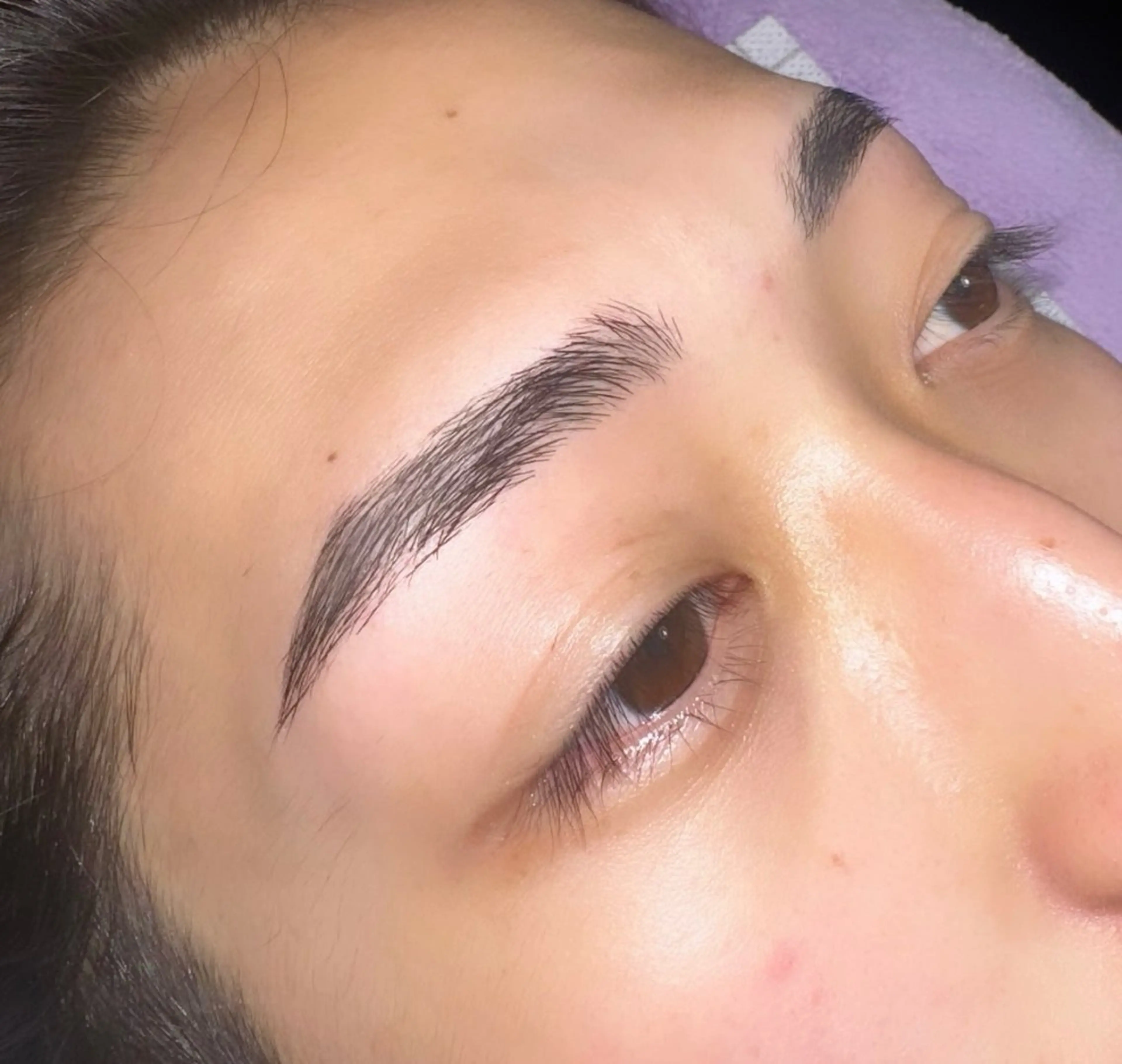 🪄➰⭐️MEN'SメニューⓂ️美眉スタイリングWAXの写真