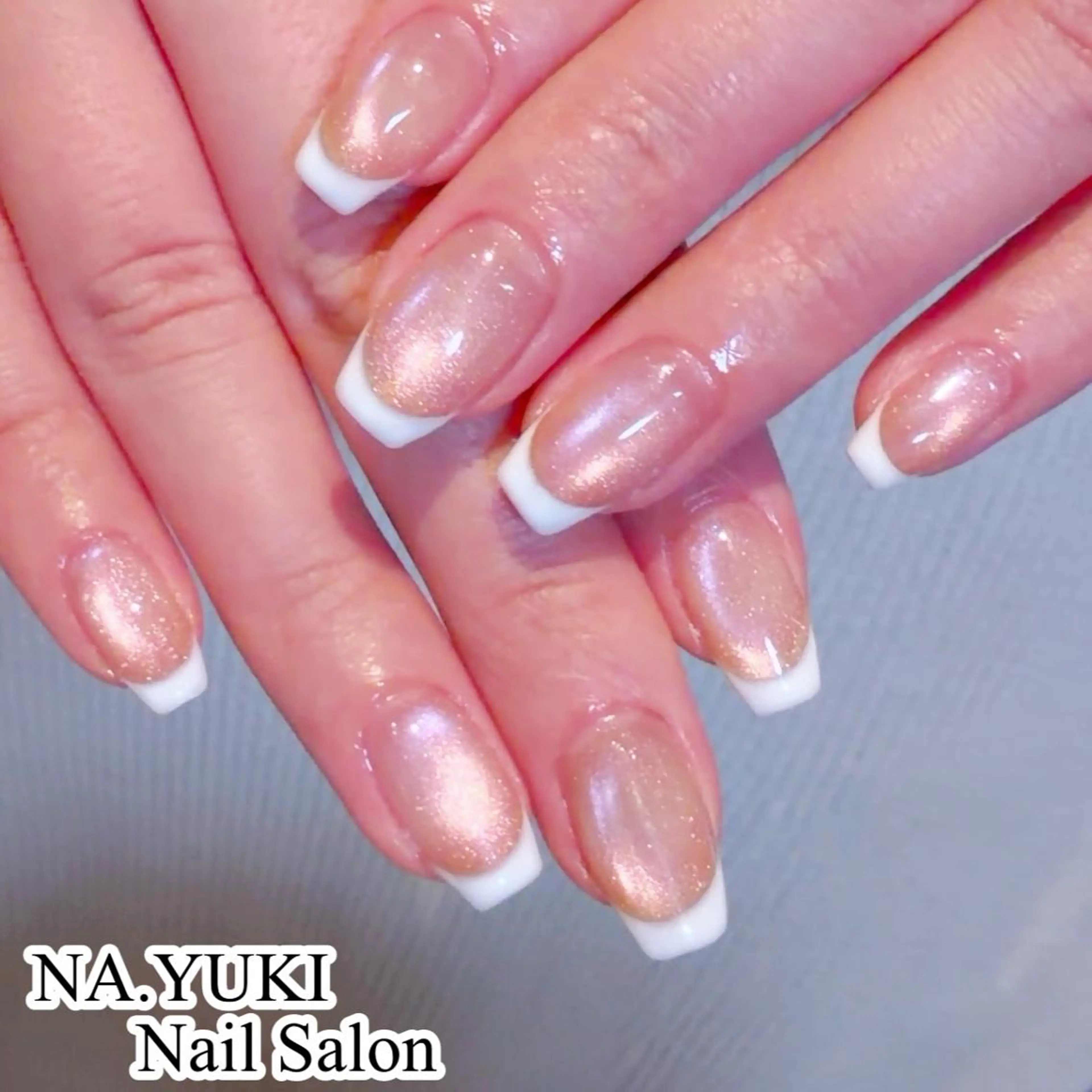 ネイル Miko  🌙のネイルデザイン