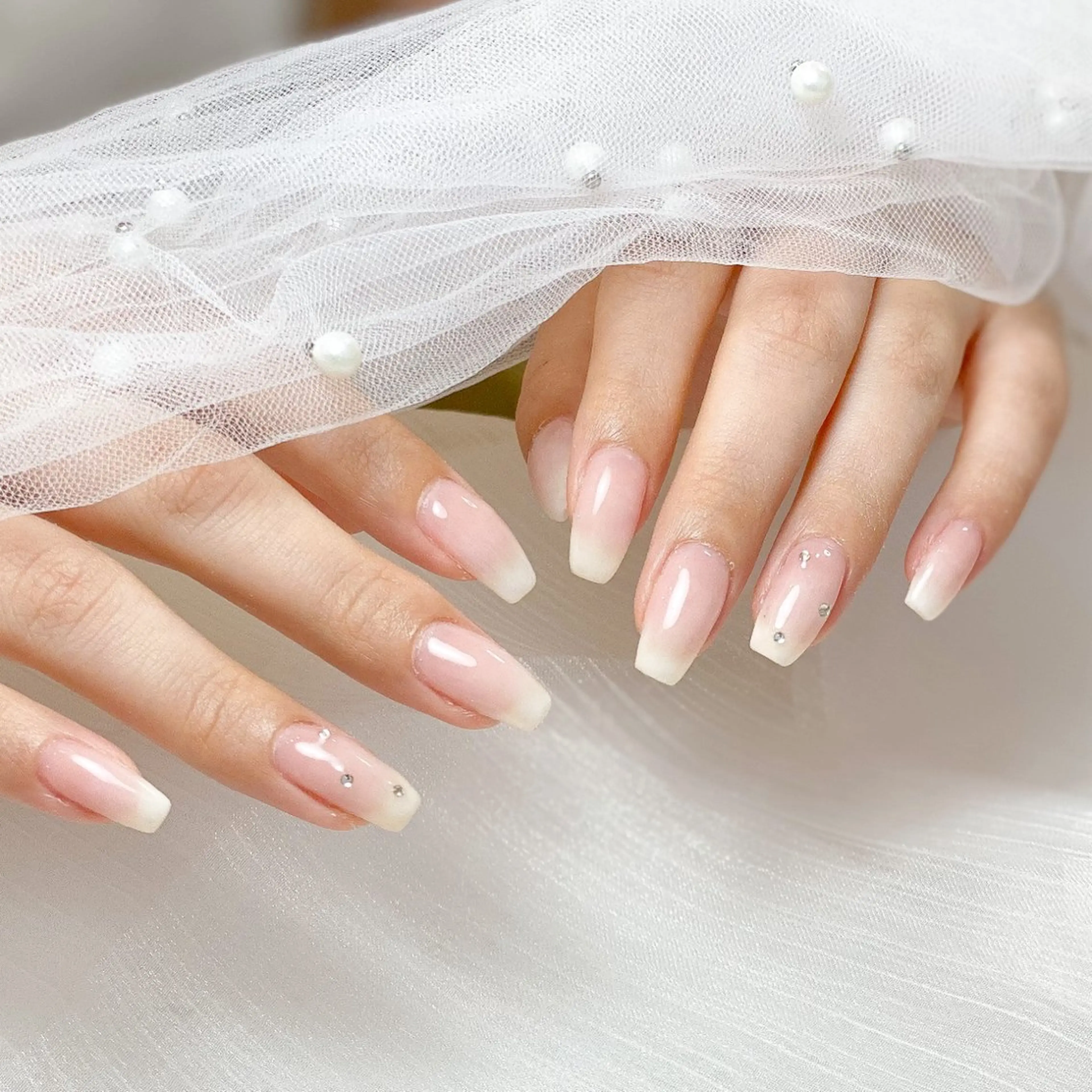 ネイル ネイル空間所属・muguet🎀 nailのネイルデザイン