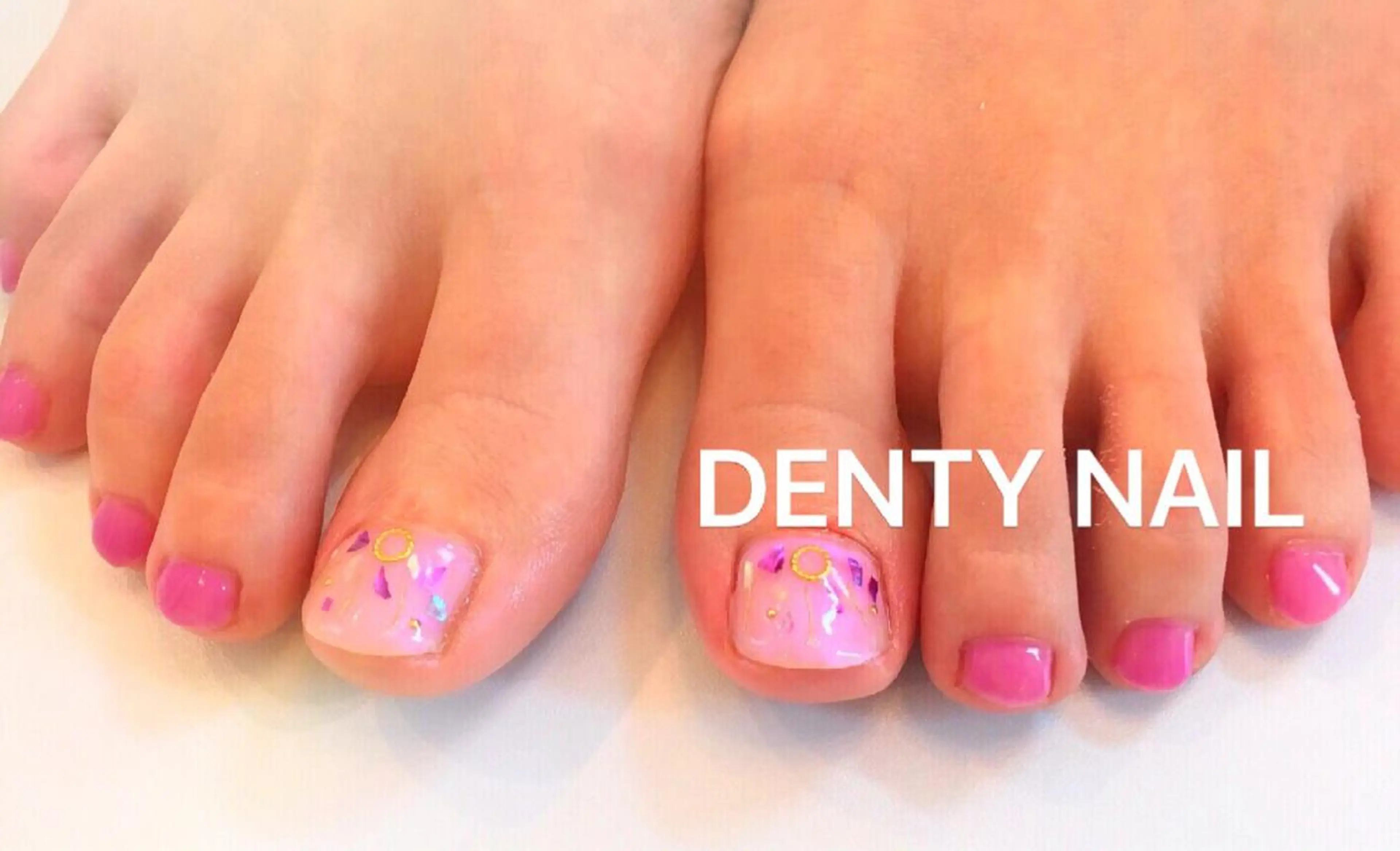 ネイル DENTY NAIL所属・DENTY NAIL -ArtRoom-のネイルデザイン