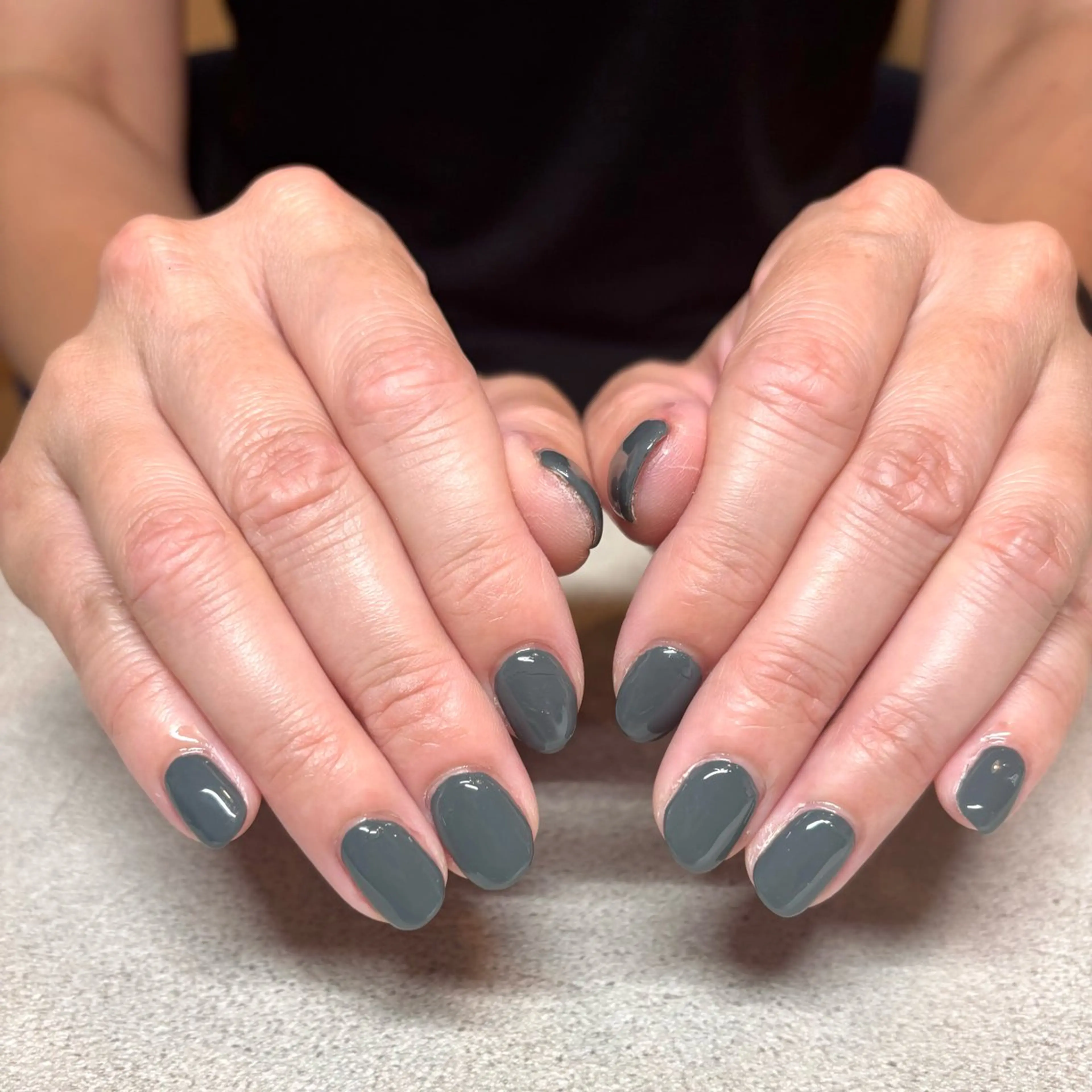 ネイル ハンドネイル Salon Femme  鶴見所属・haruka🌒 femmeのネイルデザイン