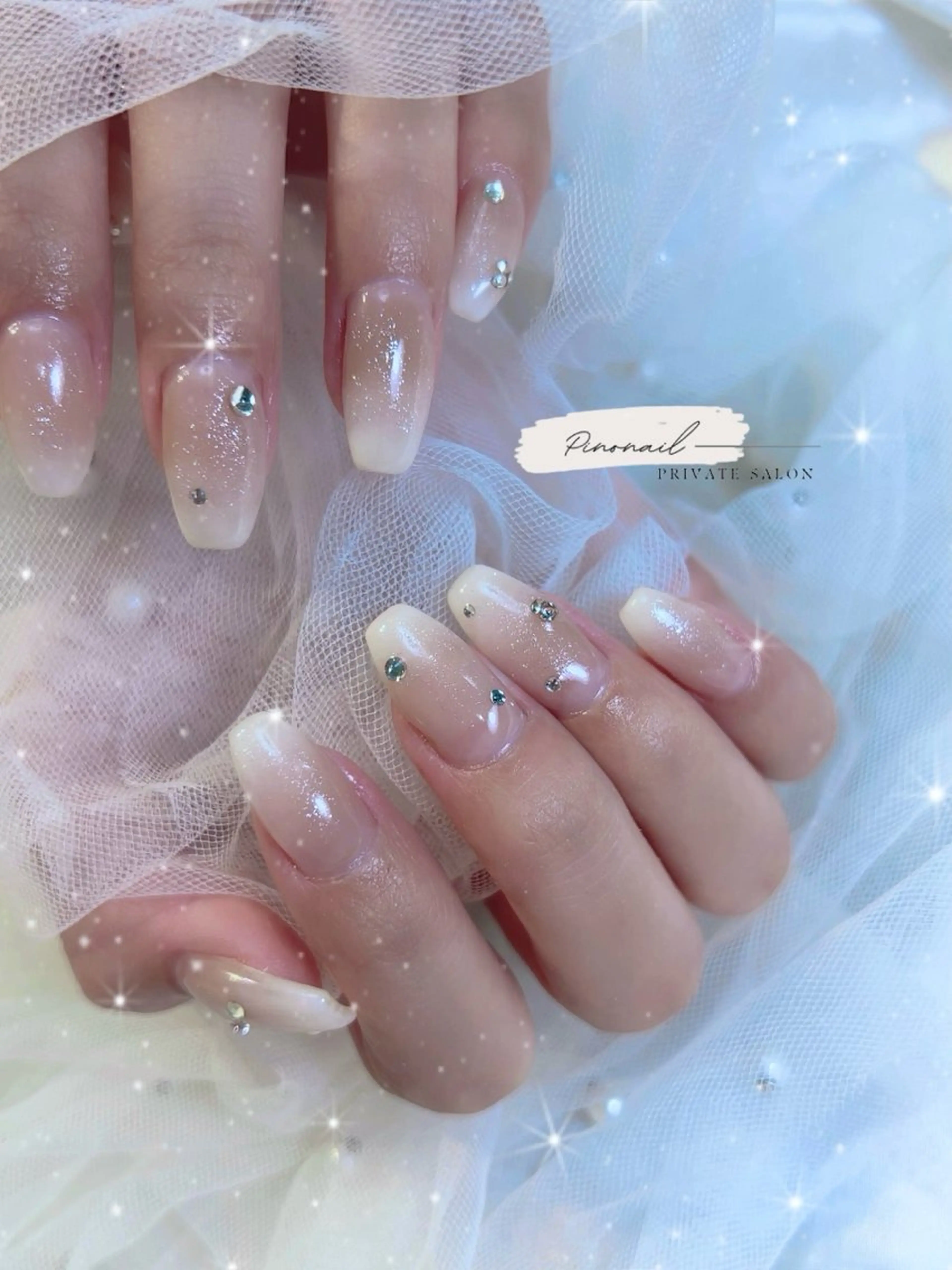 ネイル ハンドネイル pinonail所属・Pino Nailのネイルデザイン