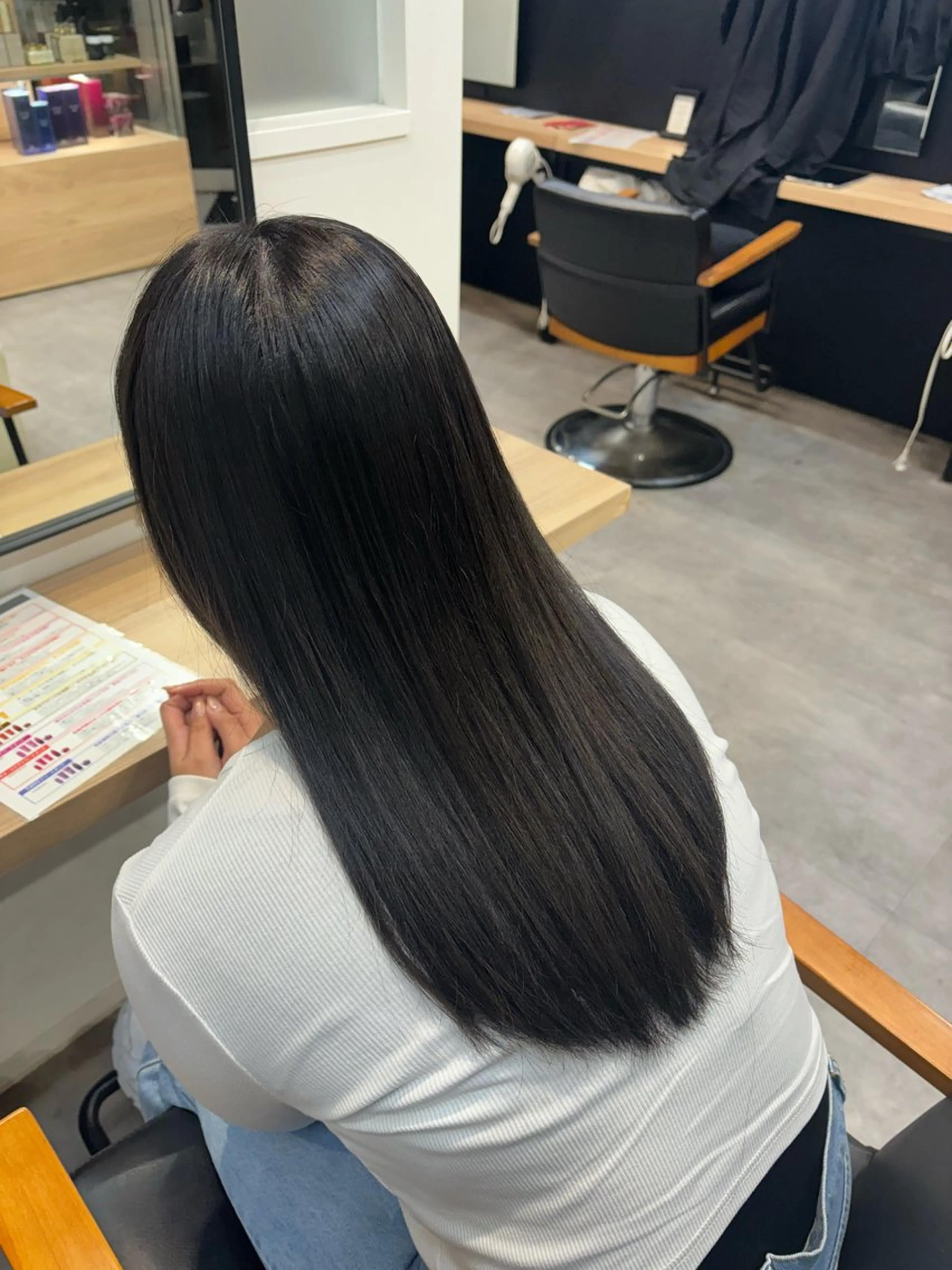 🌿ヘッドスパ＋シャンプーブロー🌿の写真