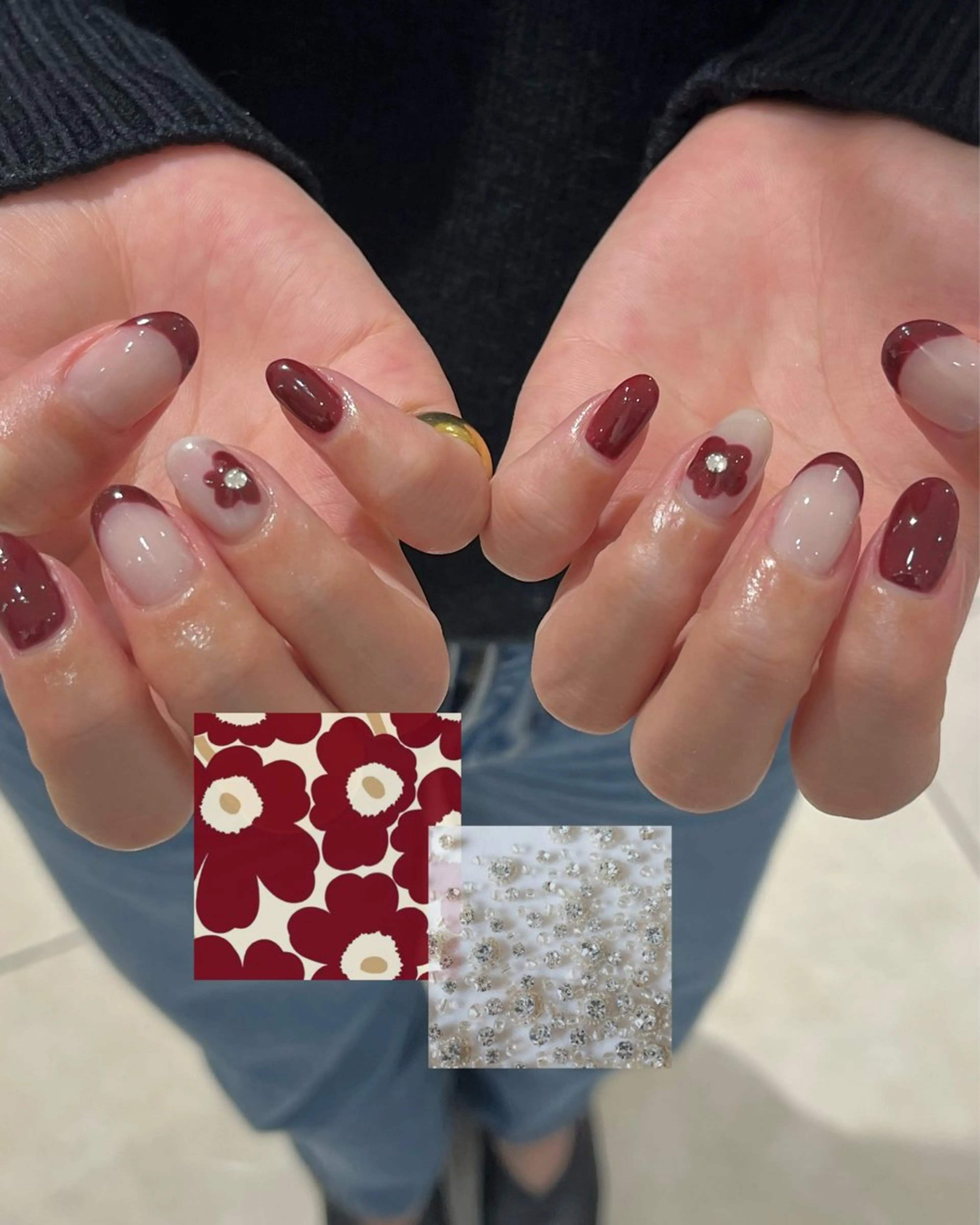 ネイル ハンドネイル manami プルミエール錦糸町店のネイルデザイン