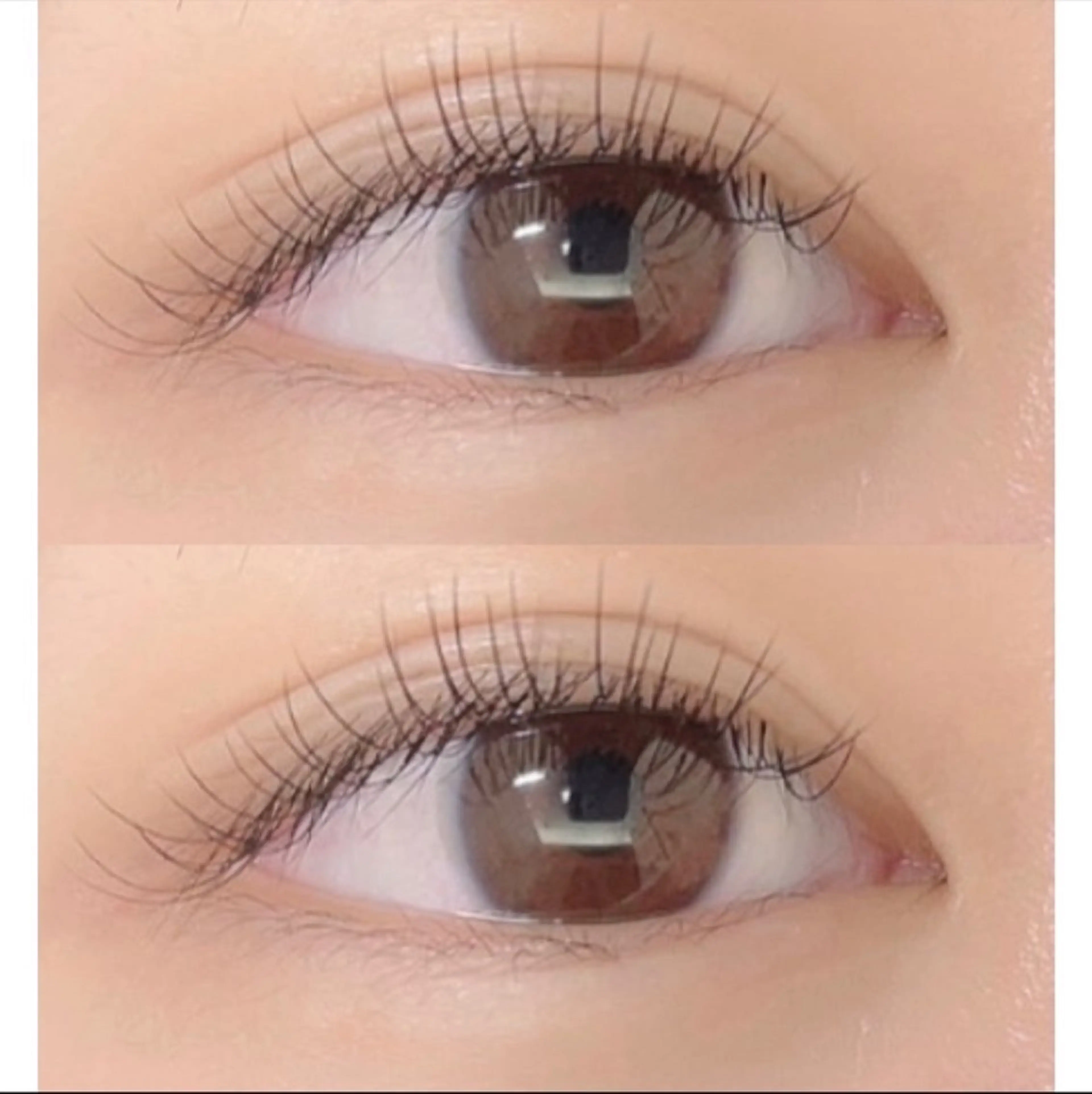 マツエク・マツパ eye mor.所属・小塚 日菜子のマツエク・マツパデザイン