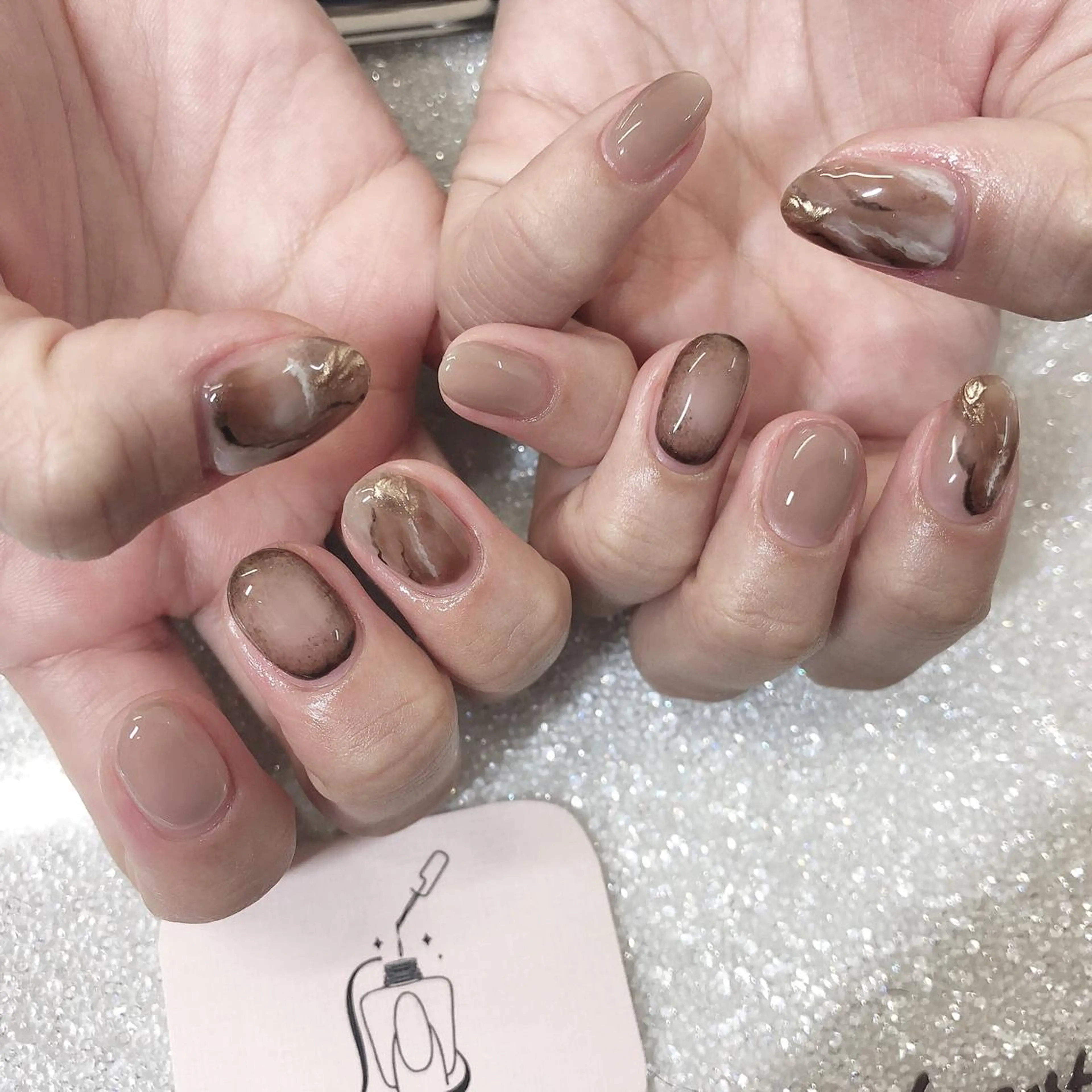 ネイル Ly nail所属・ネイルサロン Lyのネイルデザイン