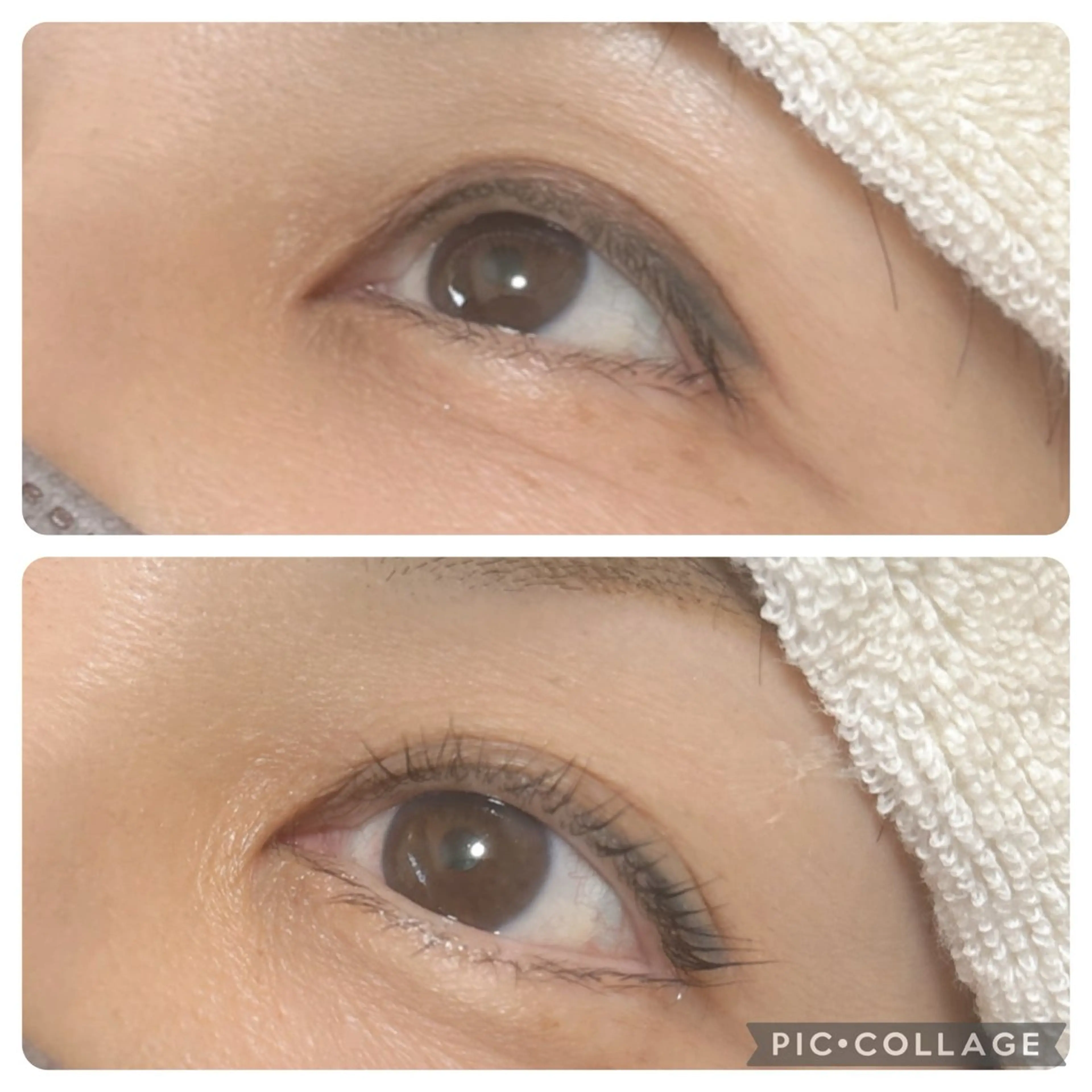 パーマ LARGO所属・りんこ RINKOの眉毛・アイブロウイメージ