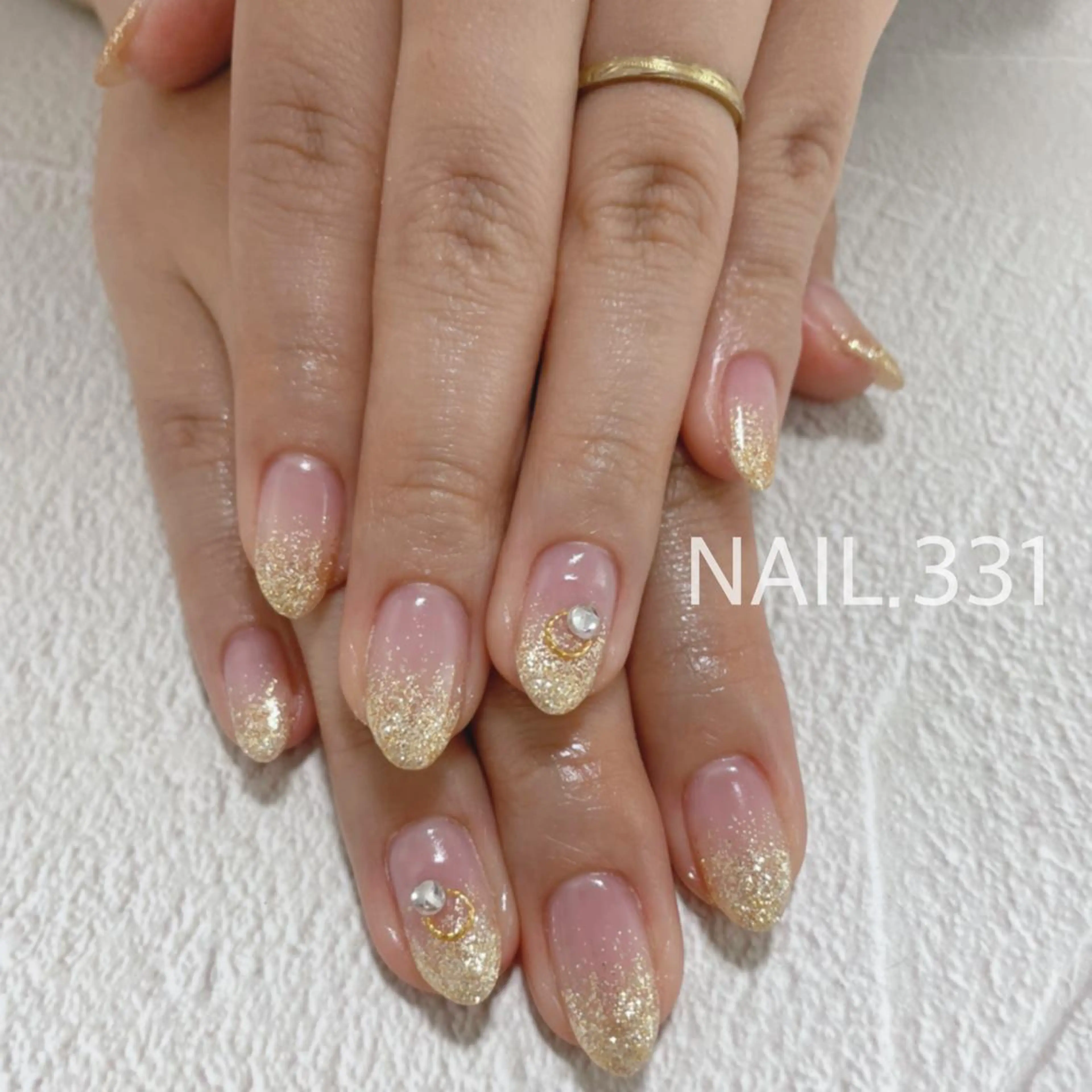 ネイル NAIL.331所属・Nail 331のネイルデザイン