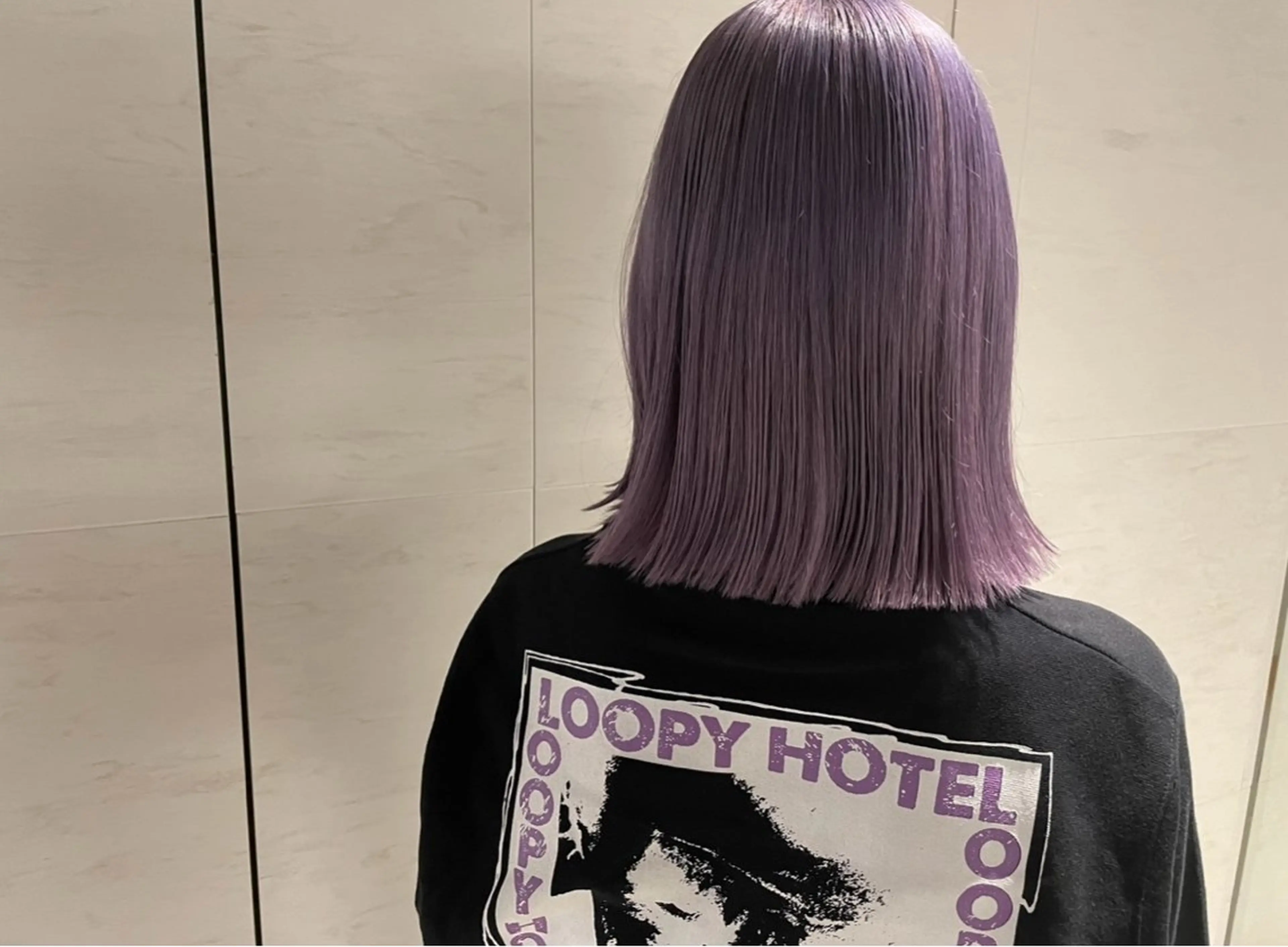 ミディアム 🌈ウルトワ水素 髪質改善naru🌈のヘアスタイル