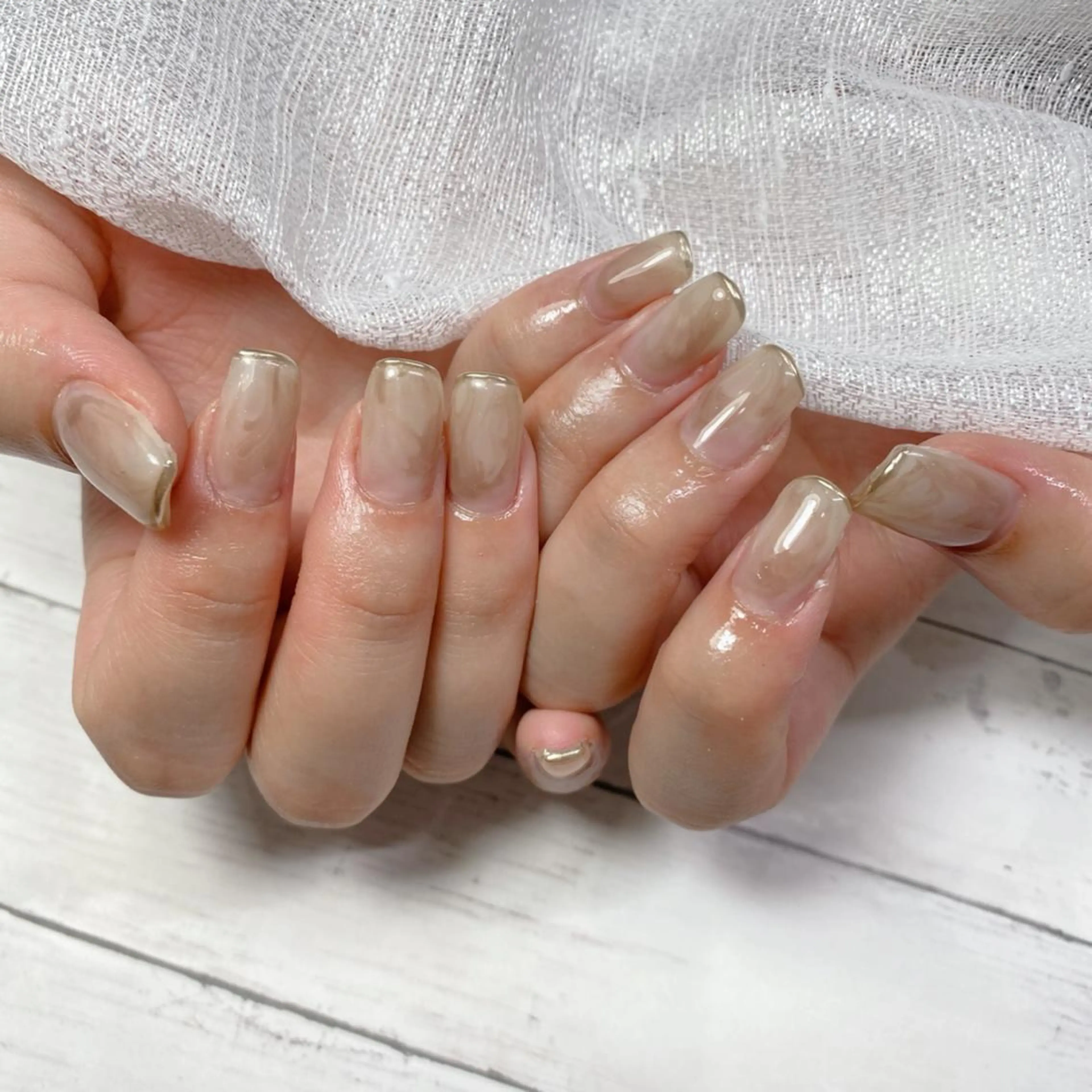 ネイル Nail Salon & MORE.のネイルデザイン