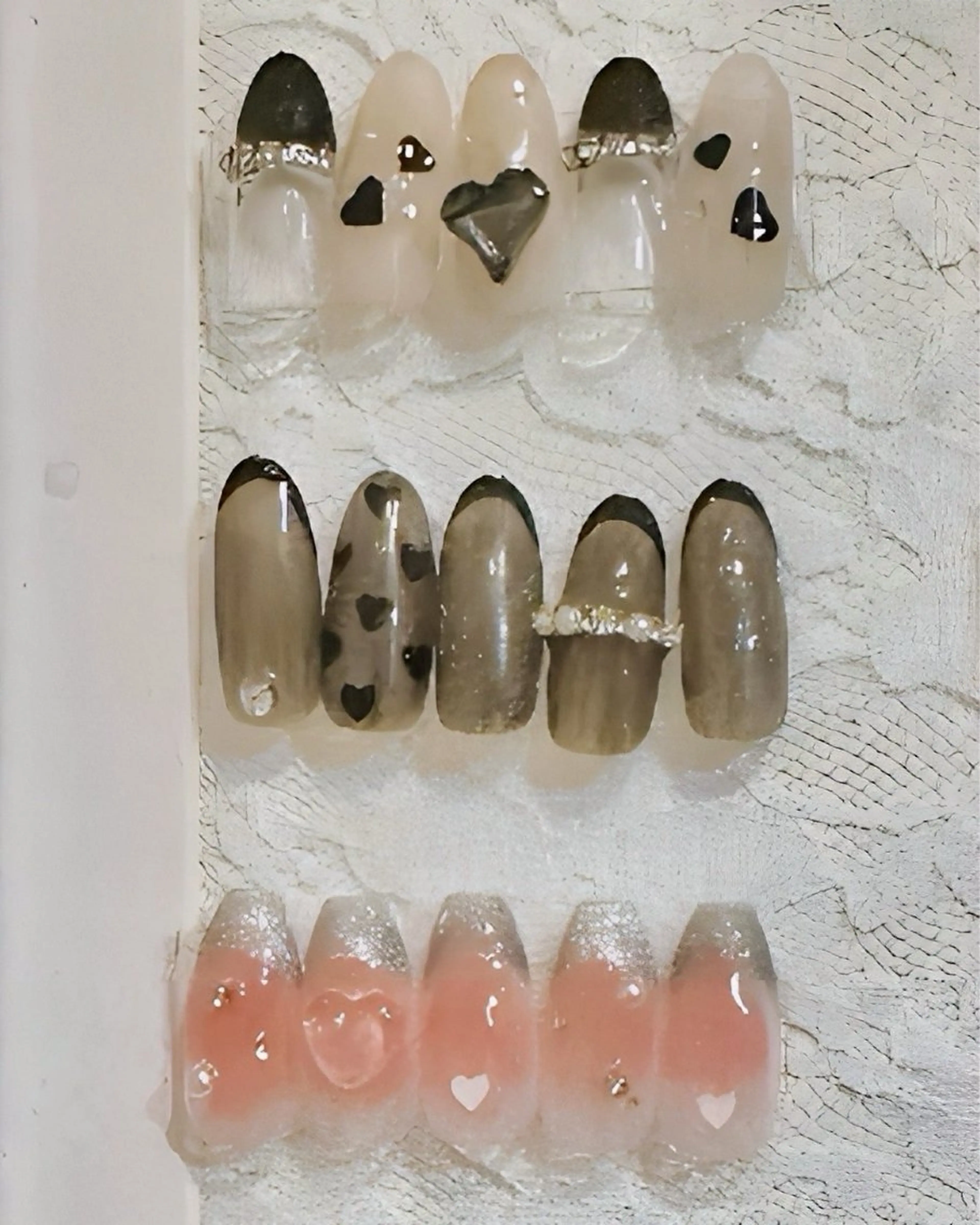 ネイル YURI ◡̈ nagoyaのネイルデザイン