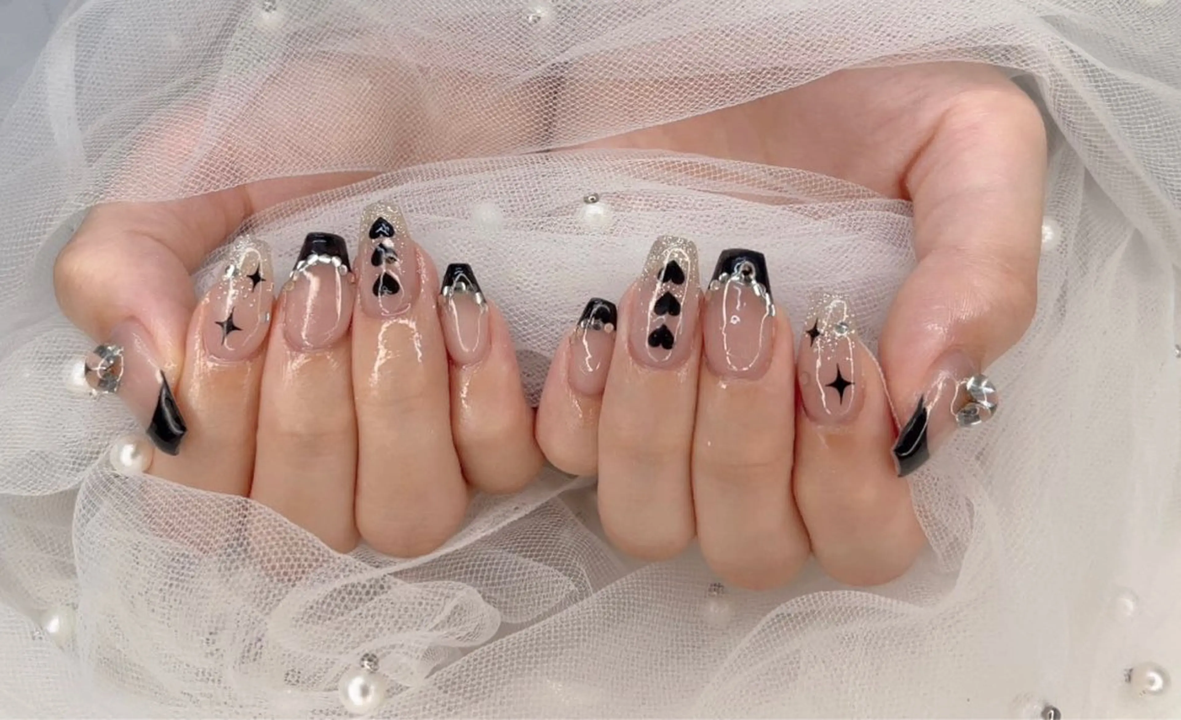 ネイル R salonのネイルデザイン