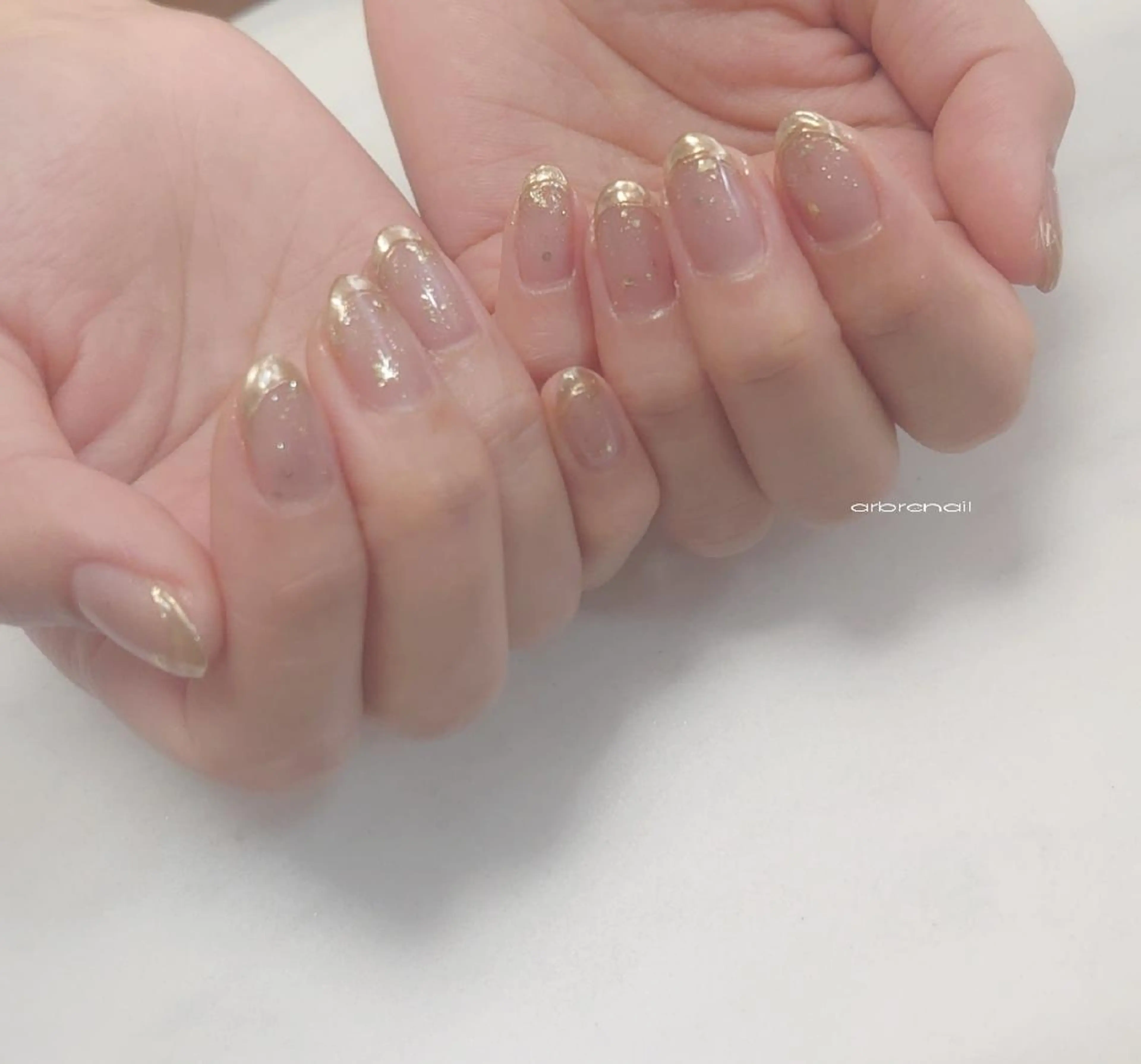 ネイル ＊arbre nail＊.アーブルネイル所属・✯.。 arbre  nail 。✯.のネイルデザイン