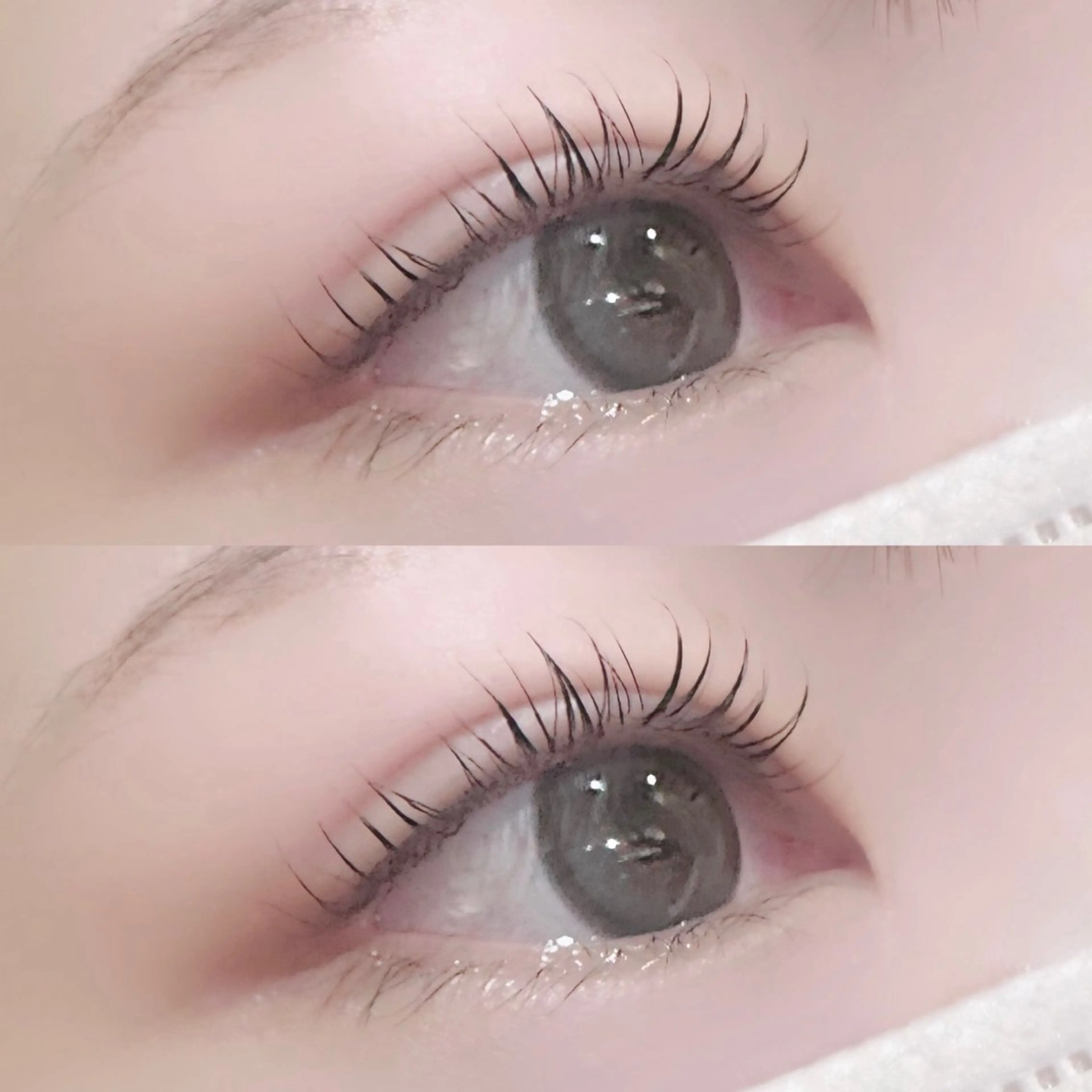 マツエク・マツパ 小出 果凜のマツエク・マツパデザイン