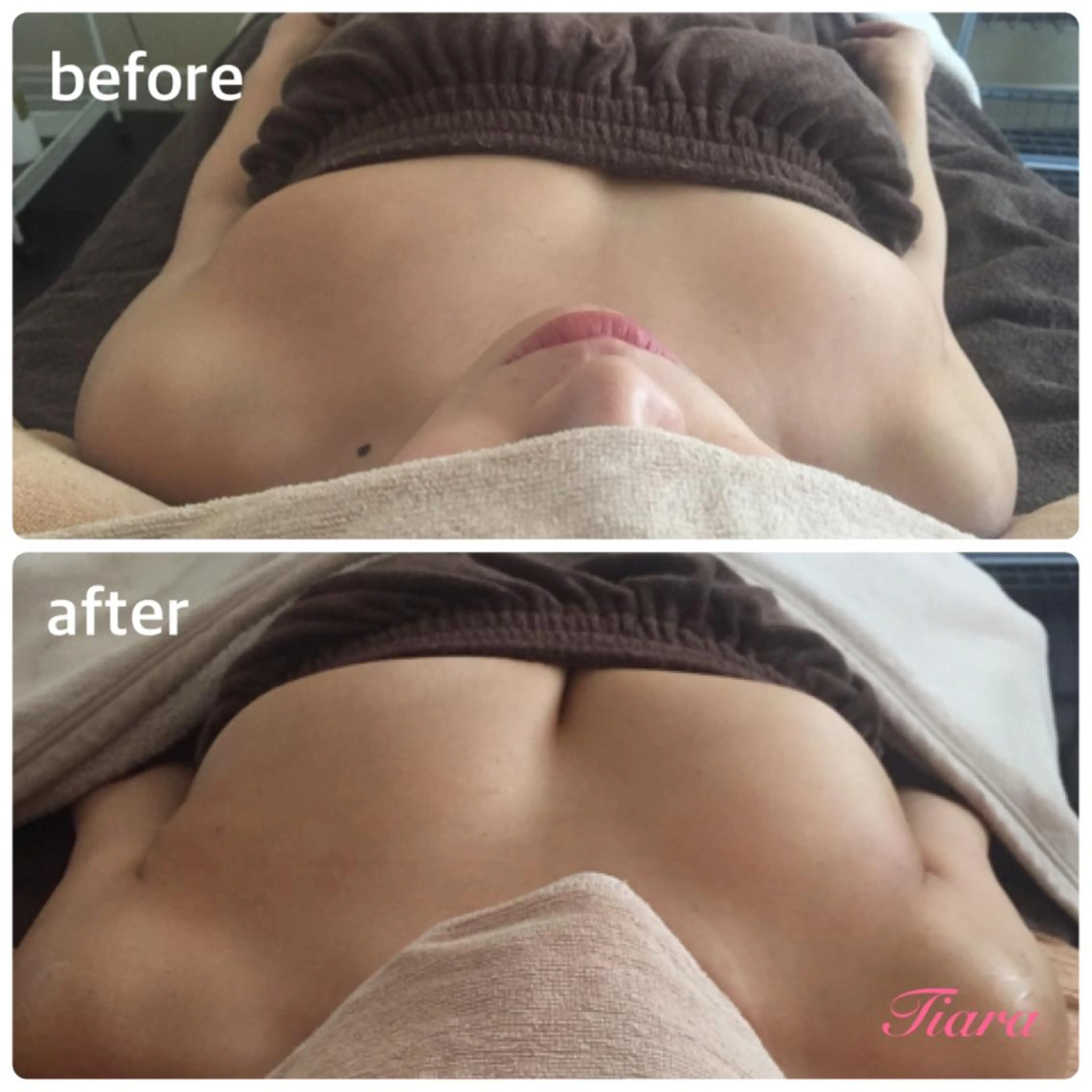 Tiara所属・冨樫 倫子のエステ・リラクイメージ