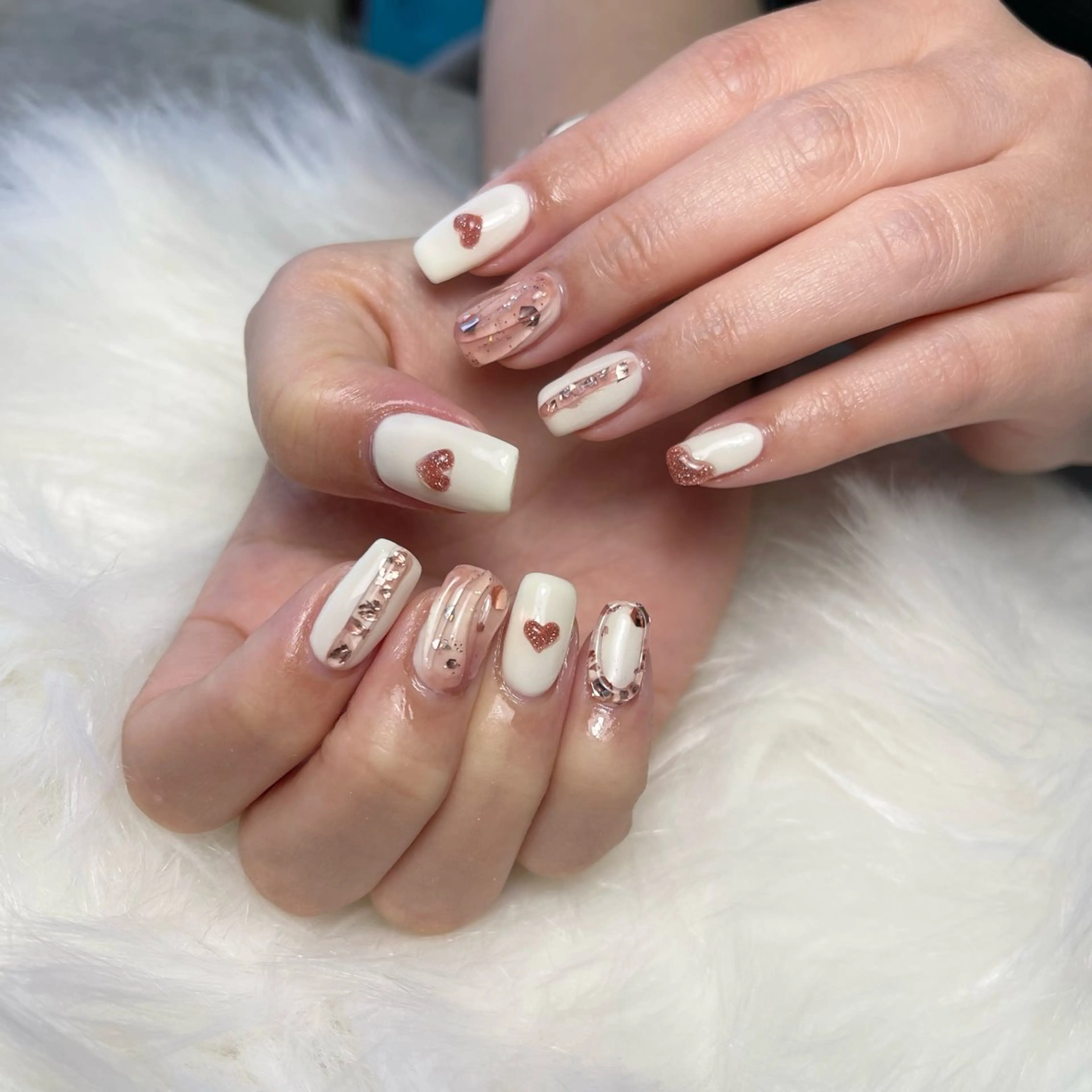 ネイル ネイルサロン Annieのネイルデザイン