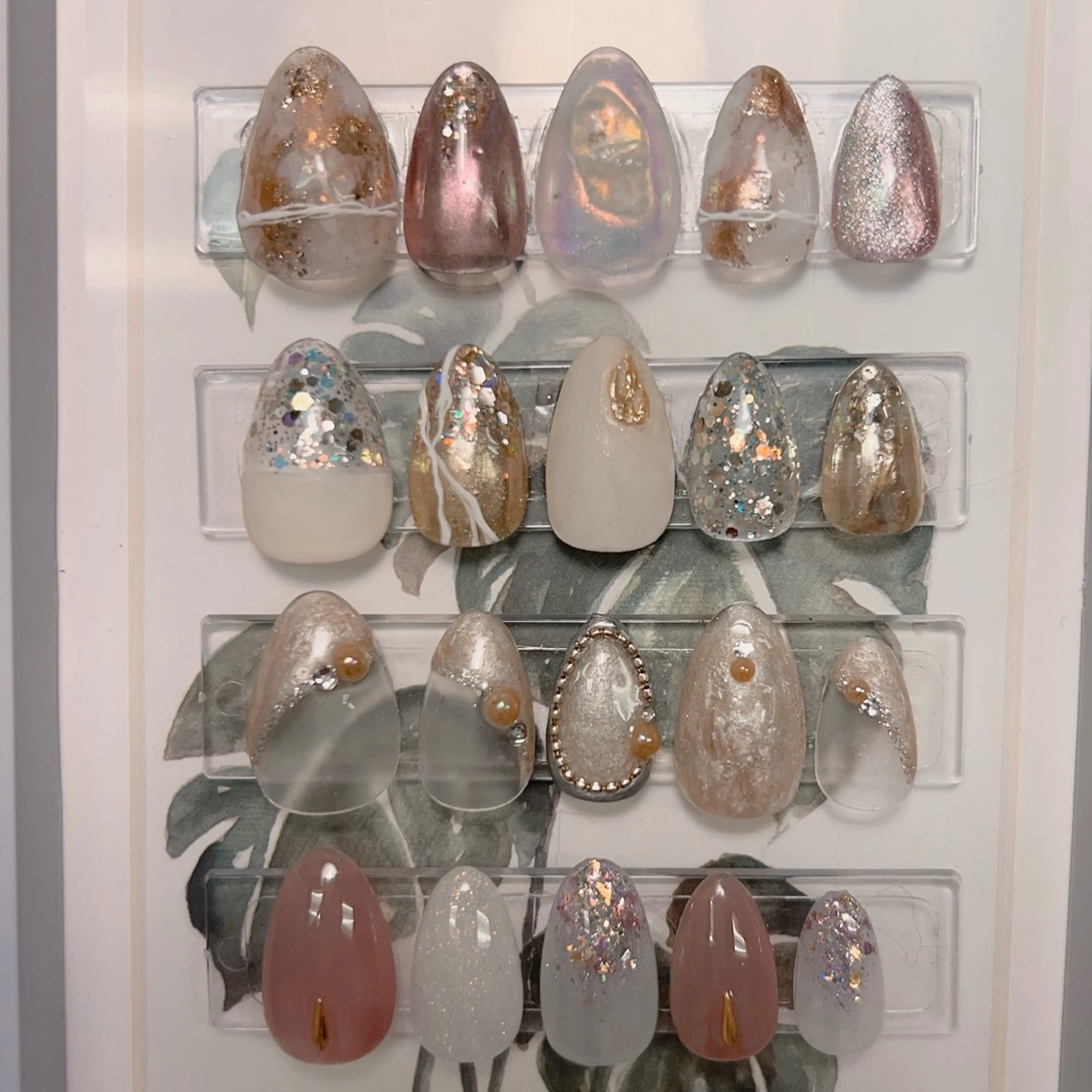 ネイル BrooChill所属・nail salon BrooChillのネイルデザイン