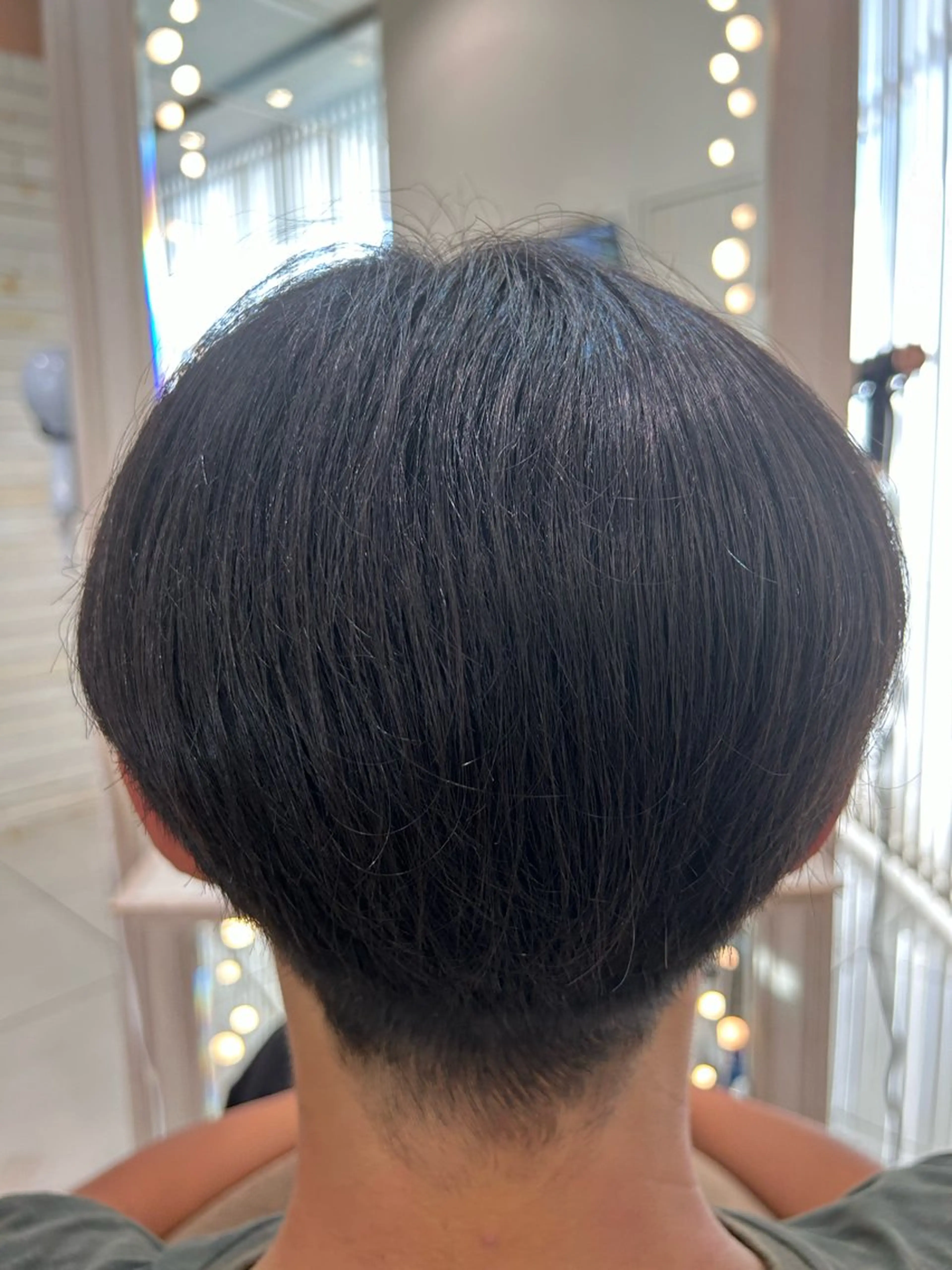 メンズ メンズパーマ/ウルフ /似合わせカット滉一のヘアスタイル