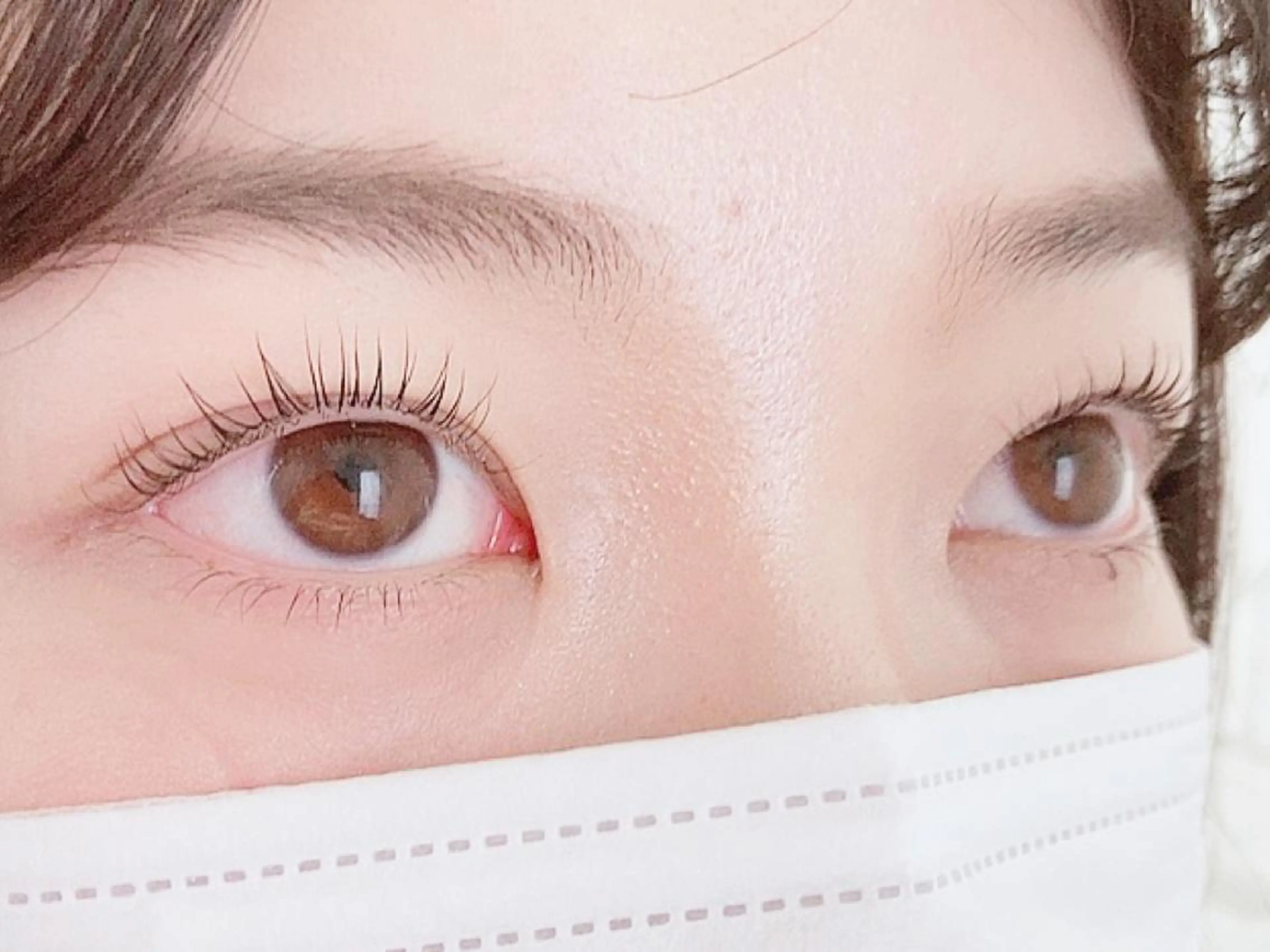 マツエク・マツパ マツパ トレヴァーデルチザン inuiのマツエク・マツパデザイン