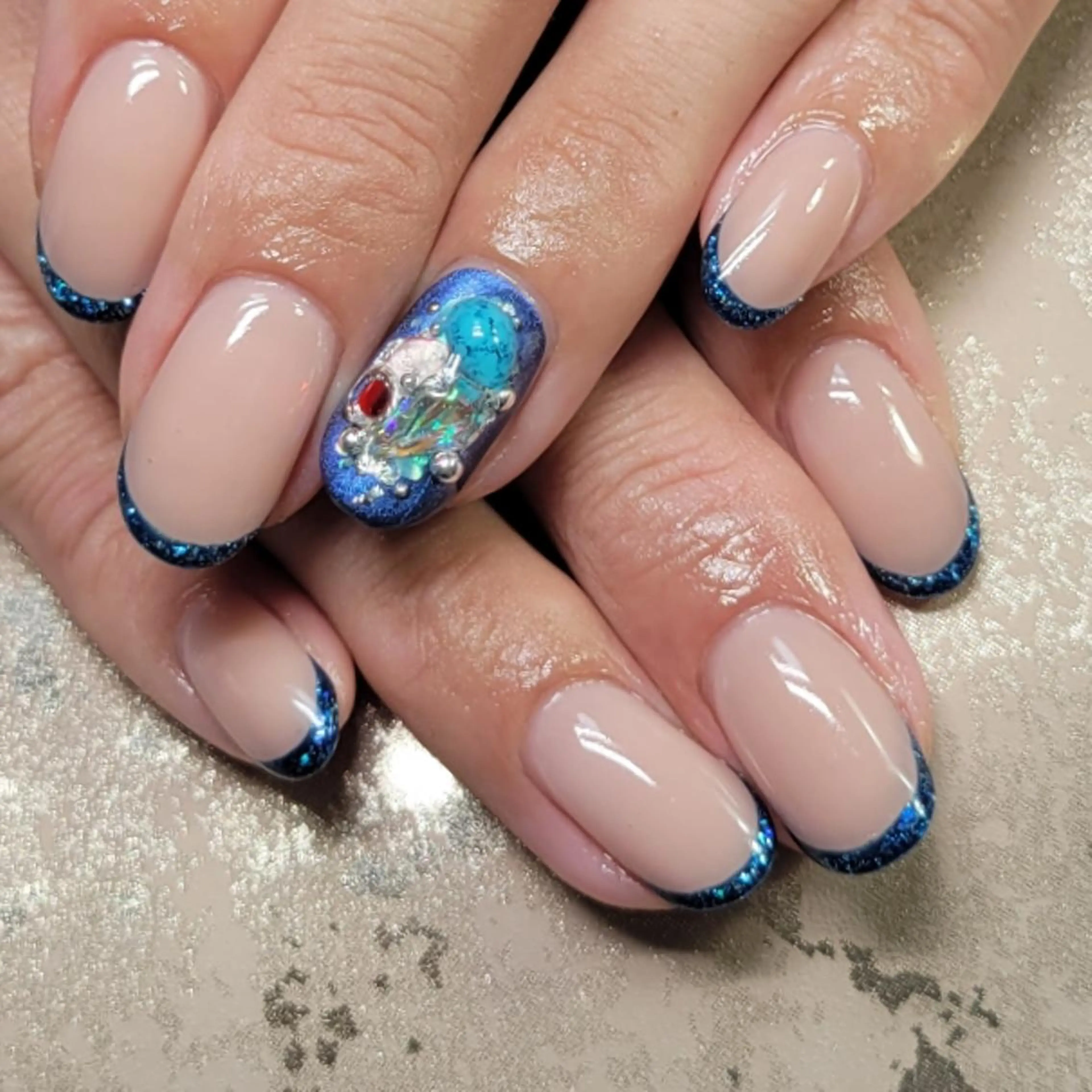 ネイル ネイルサロンほっこり kanaのネイルデザイン