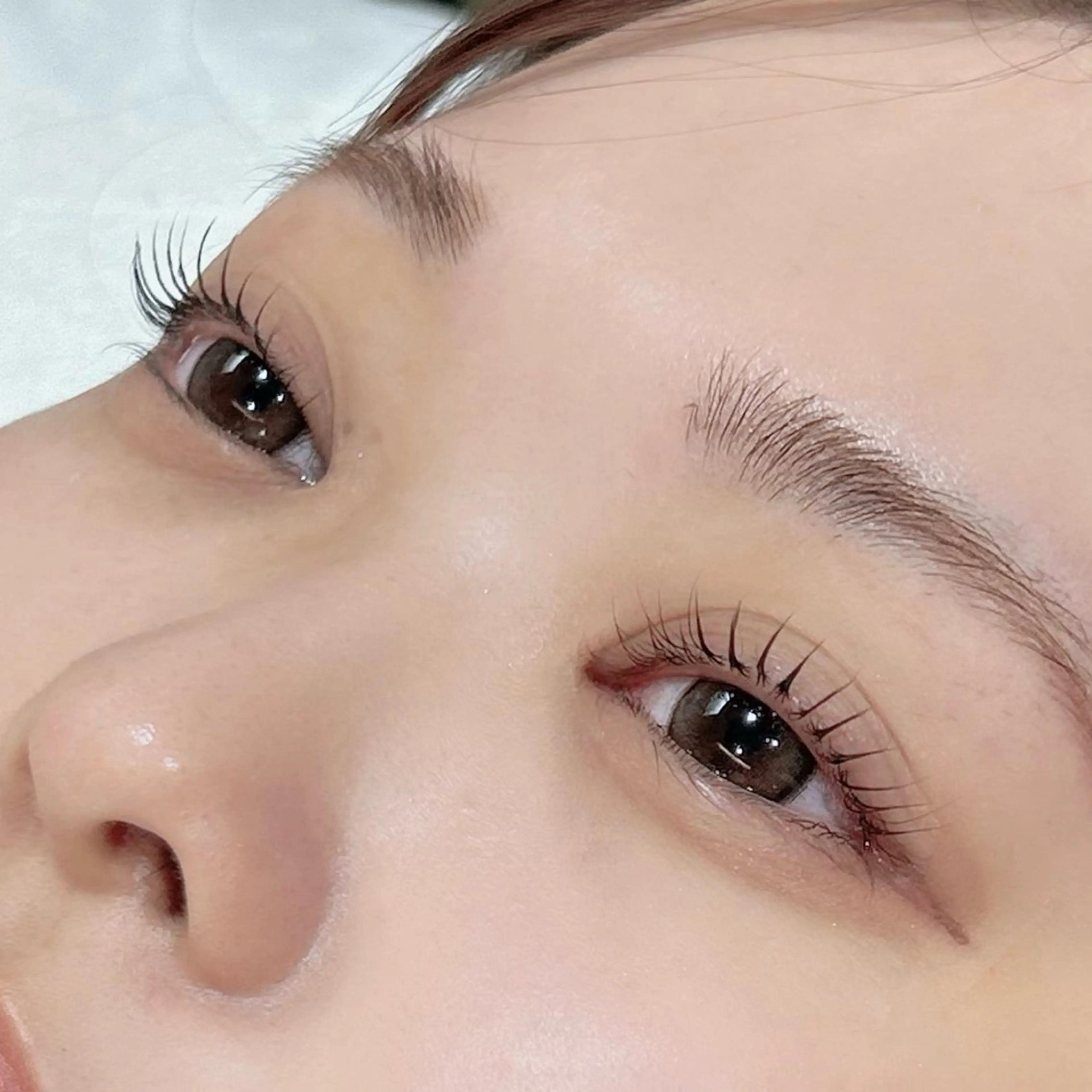 マツエク・マツパ パリジェンヌラッシュリフト マツパ 韓国マツエク/まつパ 🎀misaki🎀のマツエク・マツパデザイン