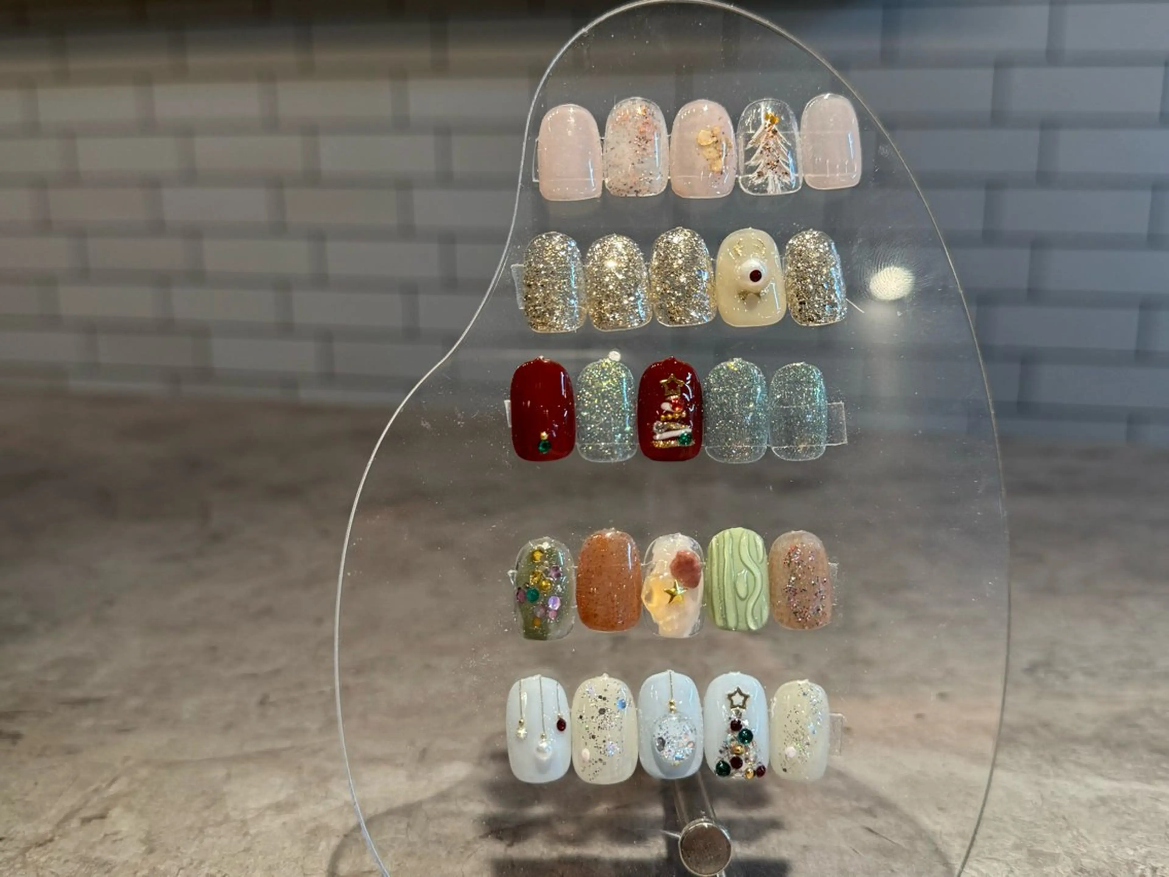 ネイル ネイリスト RIKAのネイルデザイン