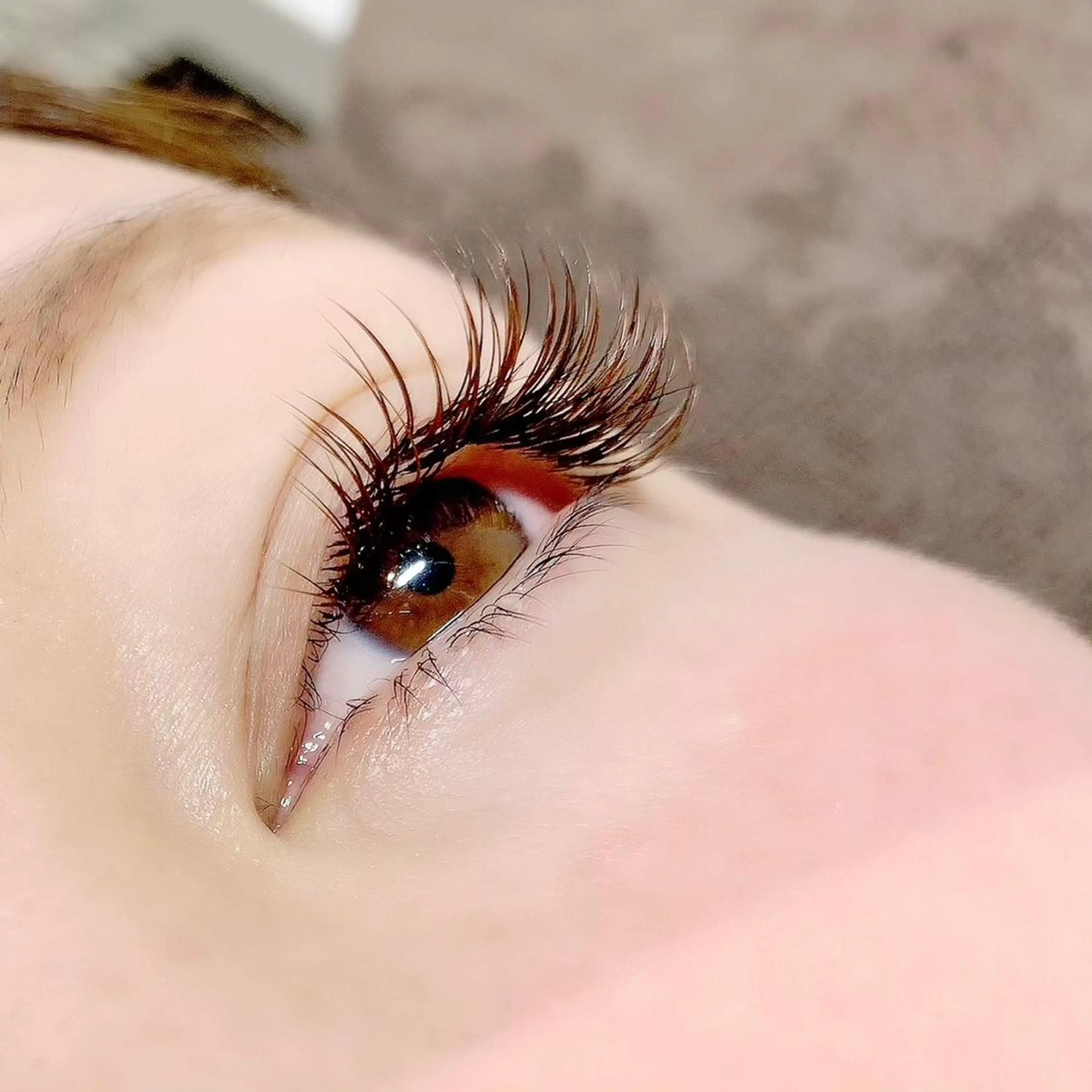 マツエク・マツパ _white 上本町のマツエク・マツパデザイン