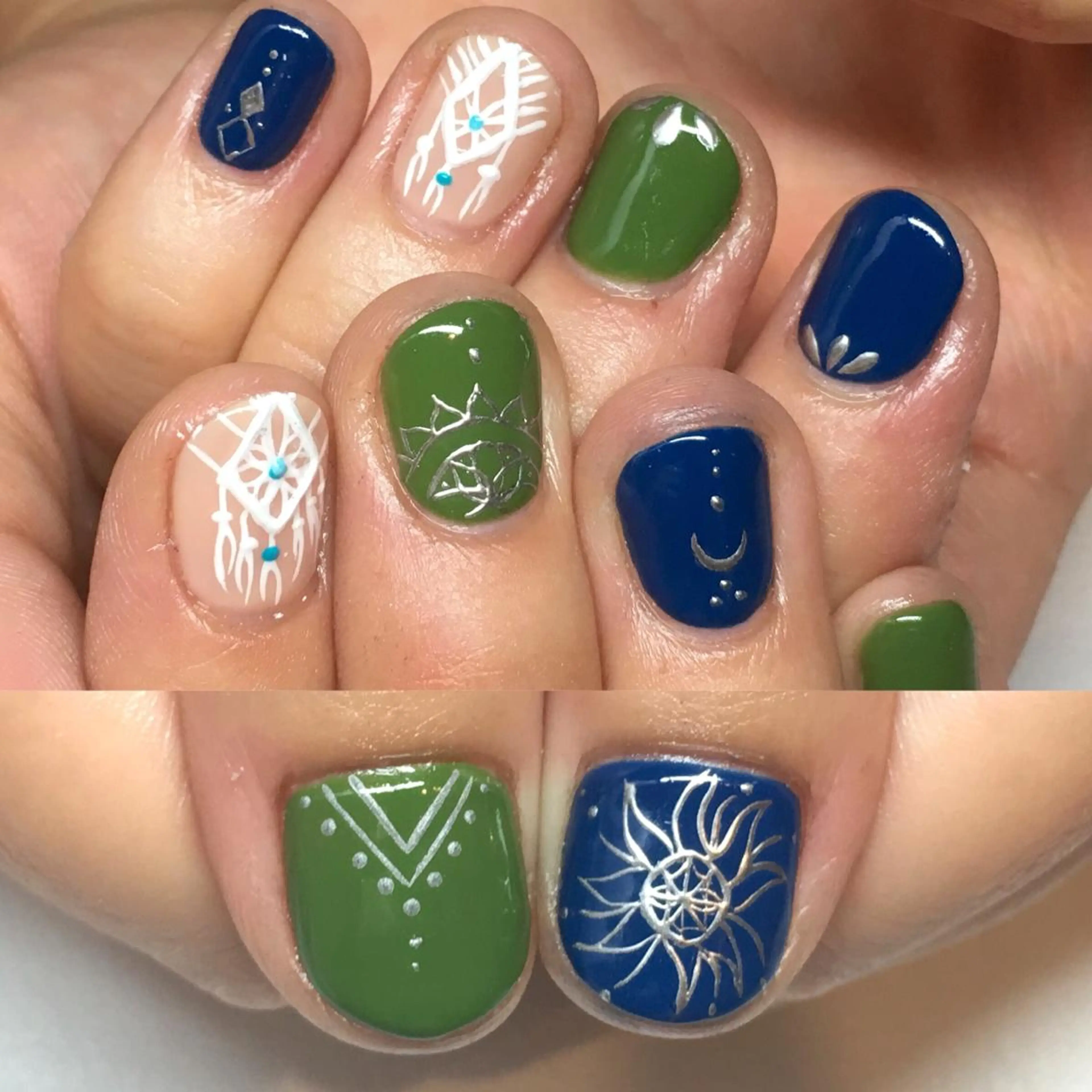 ネイル S mikiのネイルデザイン