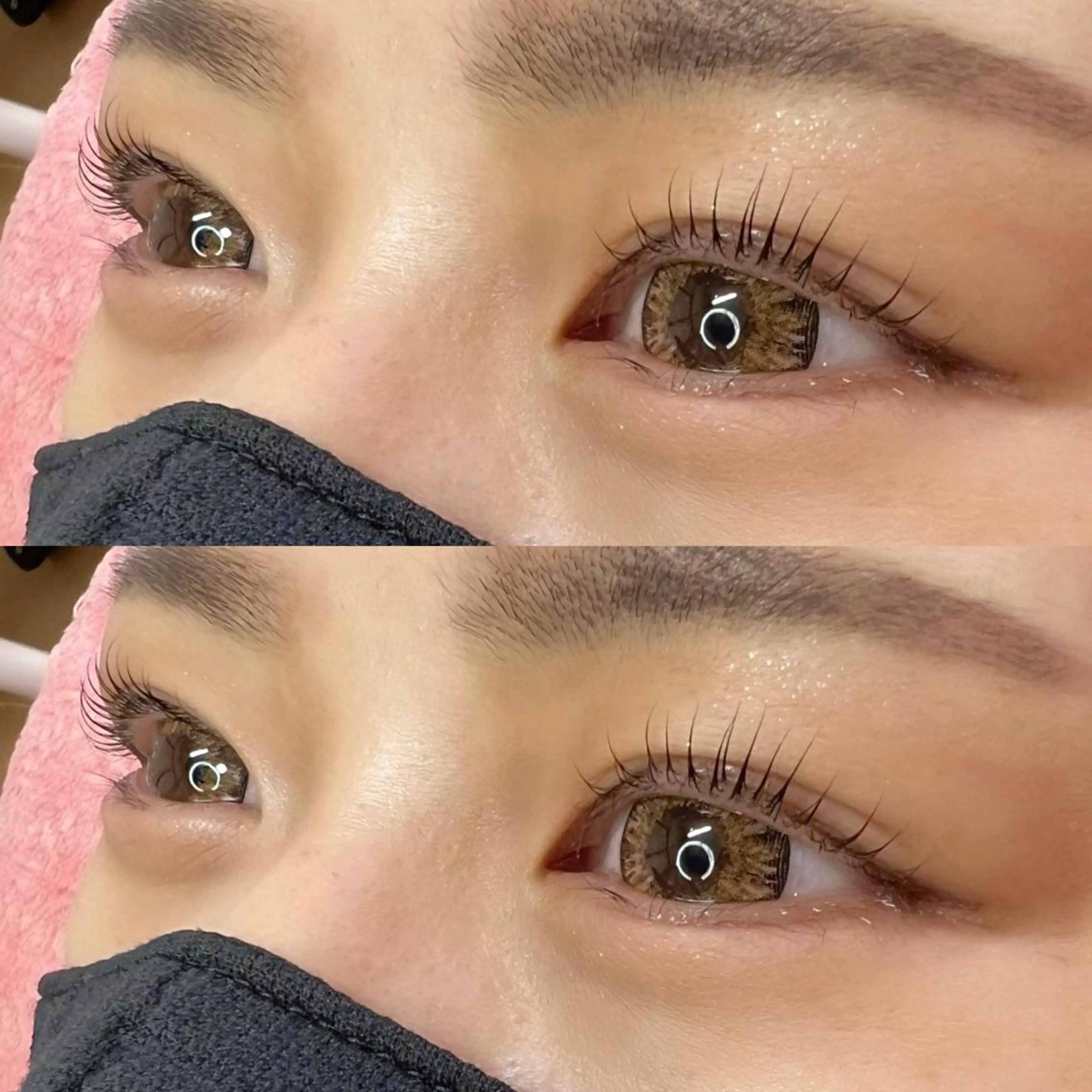 マツエク・マツパ Madonna Lilyのマツエク・マツパデザイン