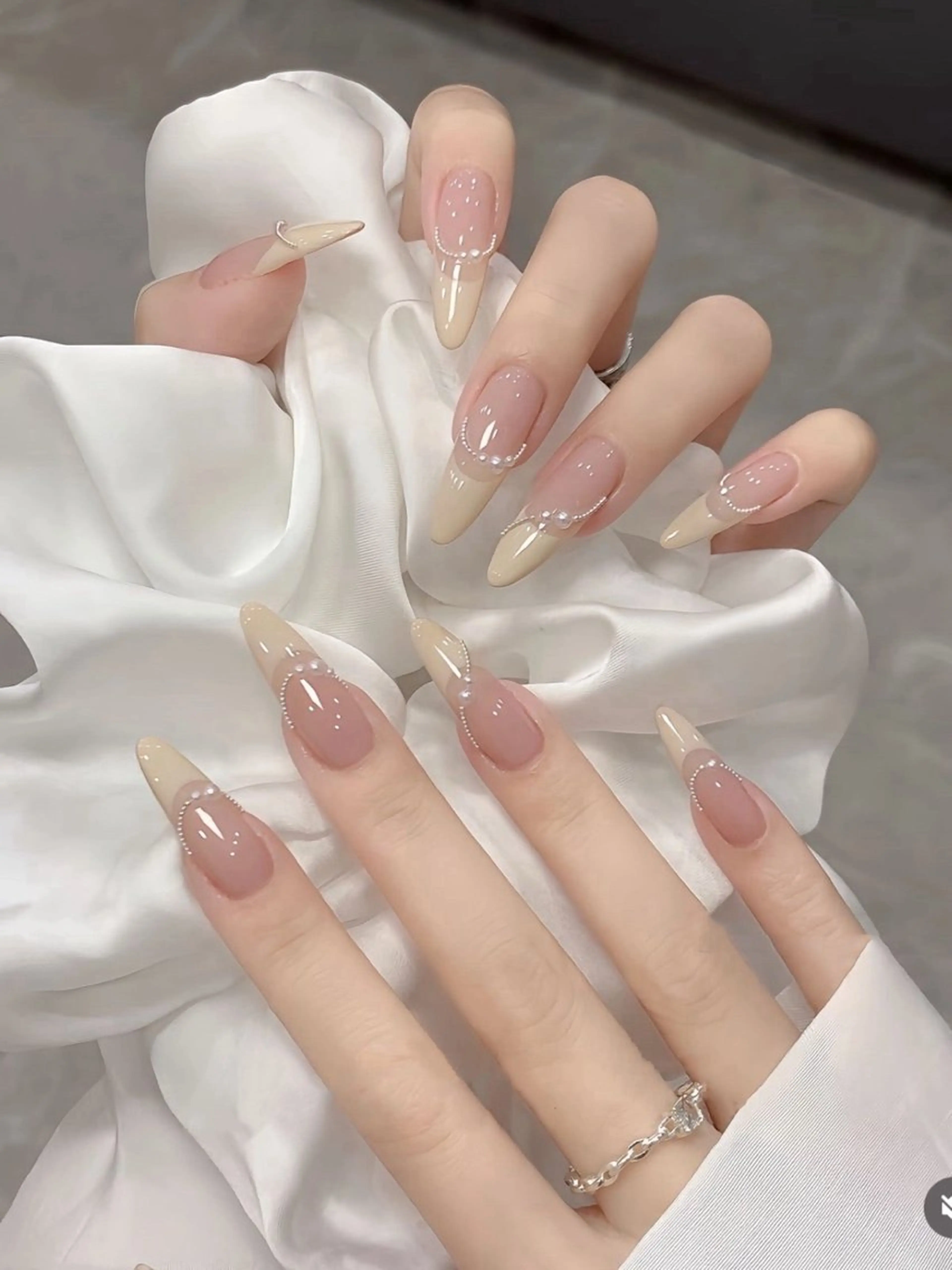 ネイル RiNo Nail Salon所属・RinO Nail 大阪のネイルデザイン