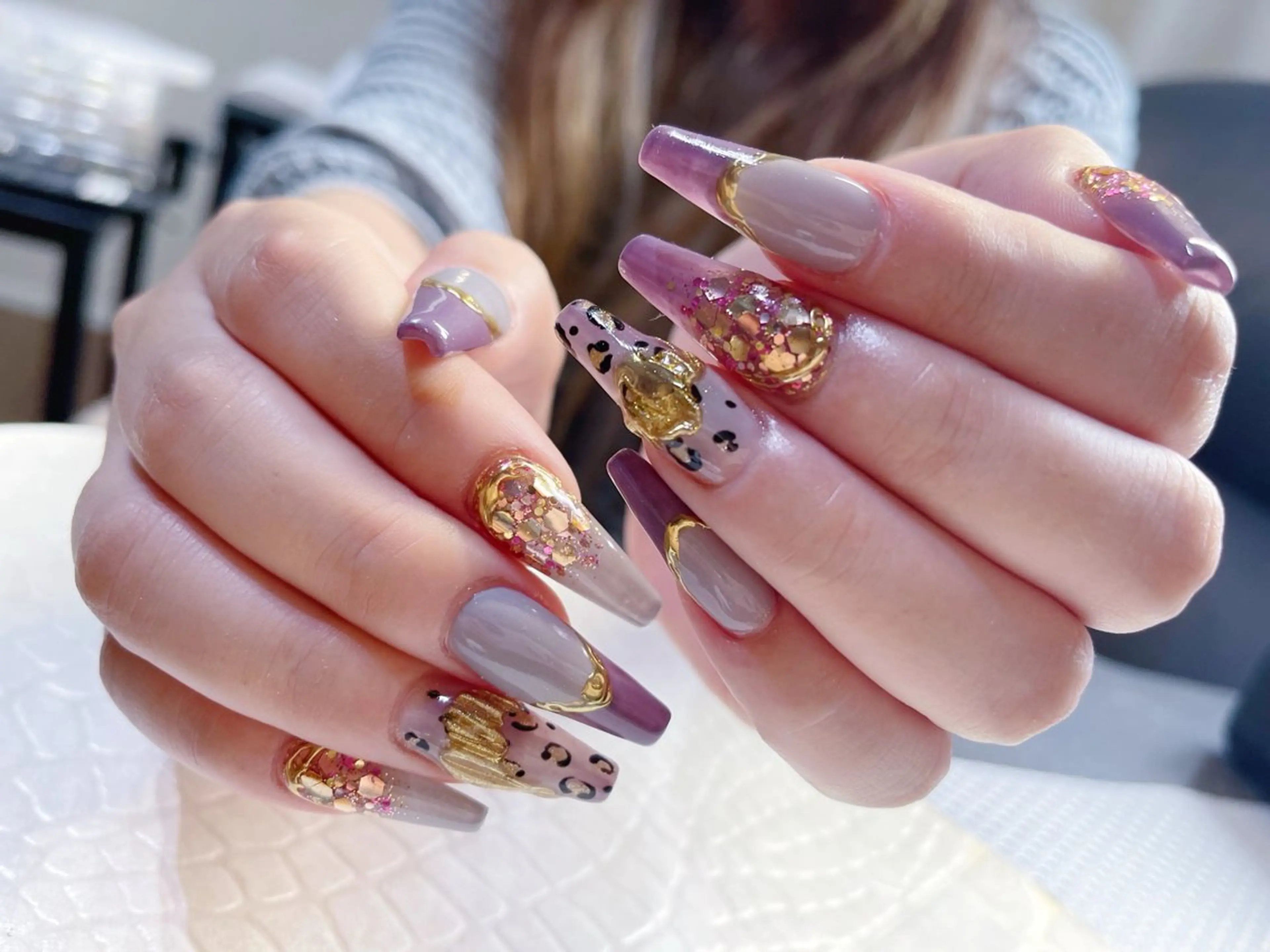 ネイル ハンドネイル naildesign BESTのネイルデザイン