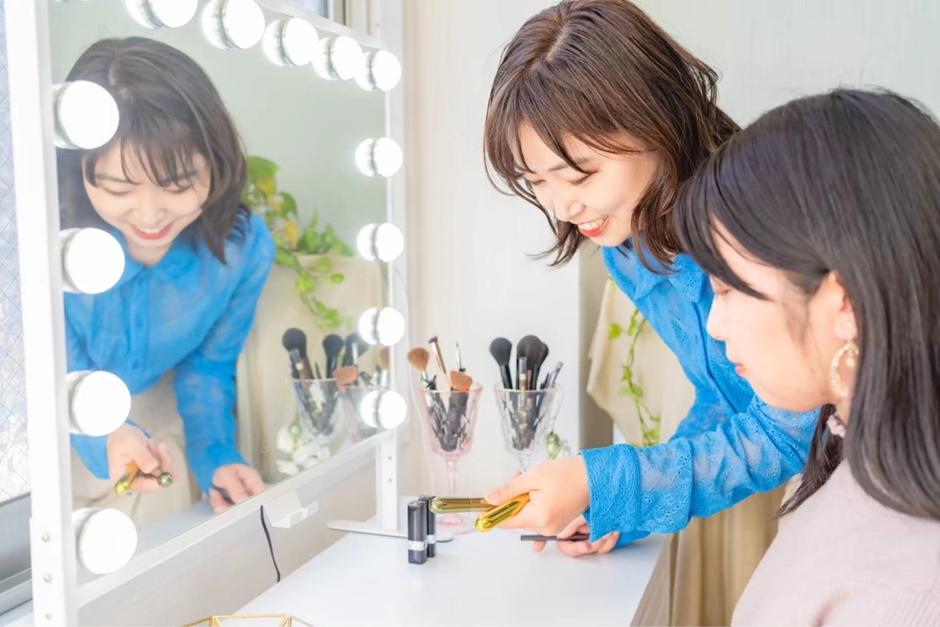 【メンズ限定】トータルファッションコースの写真