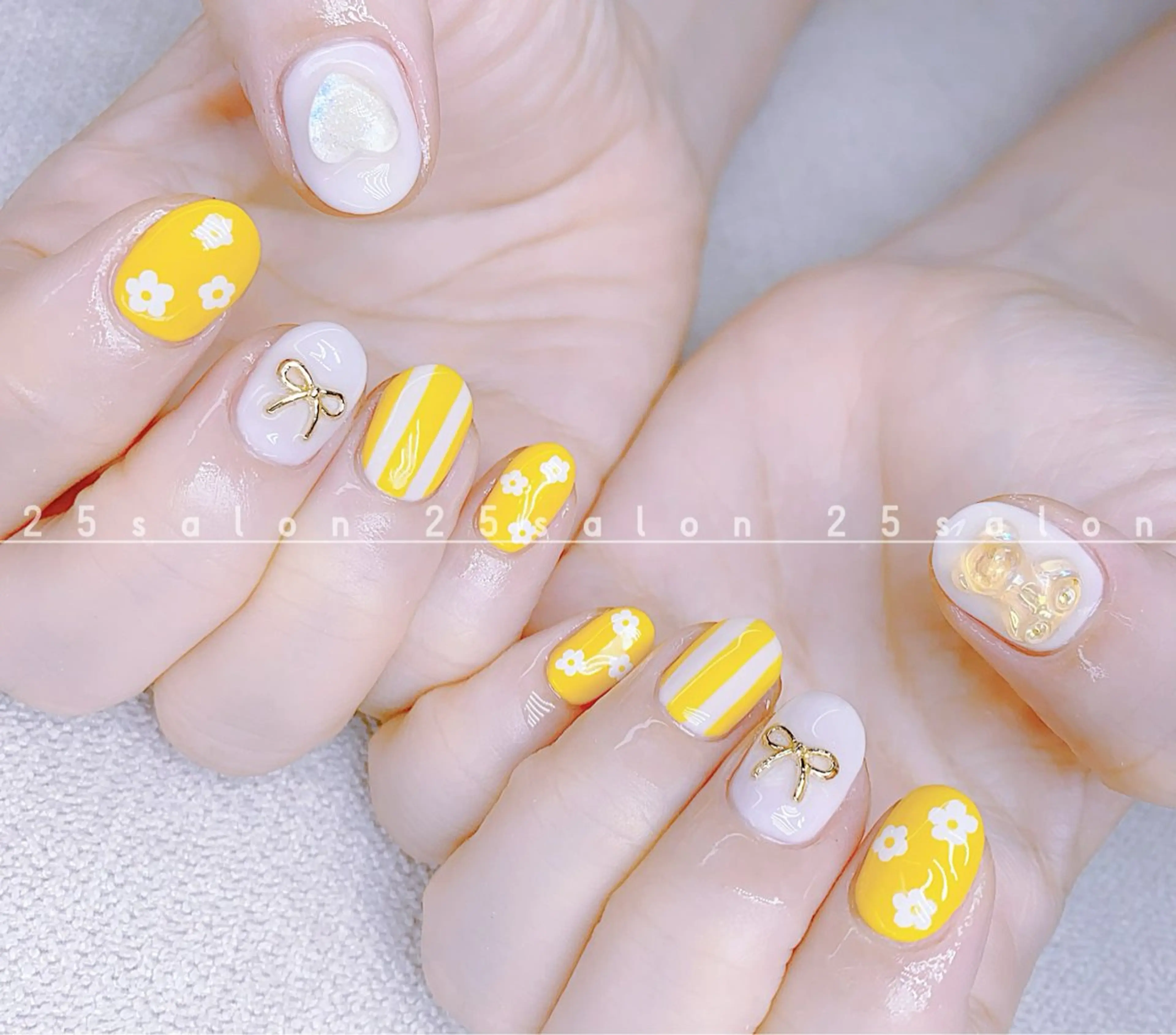 ネイル 2 5のマツエク・マツパデザイン