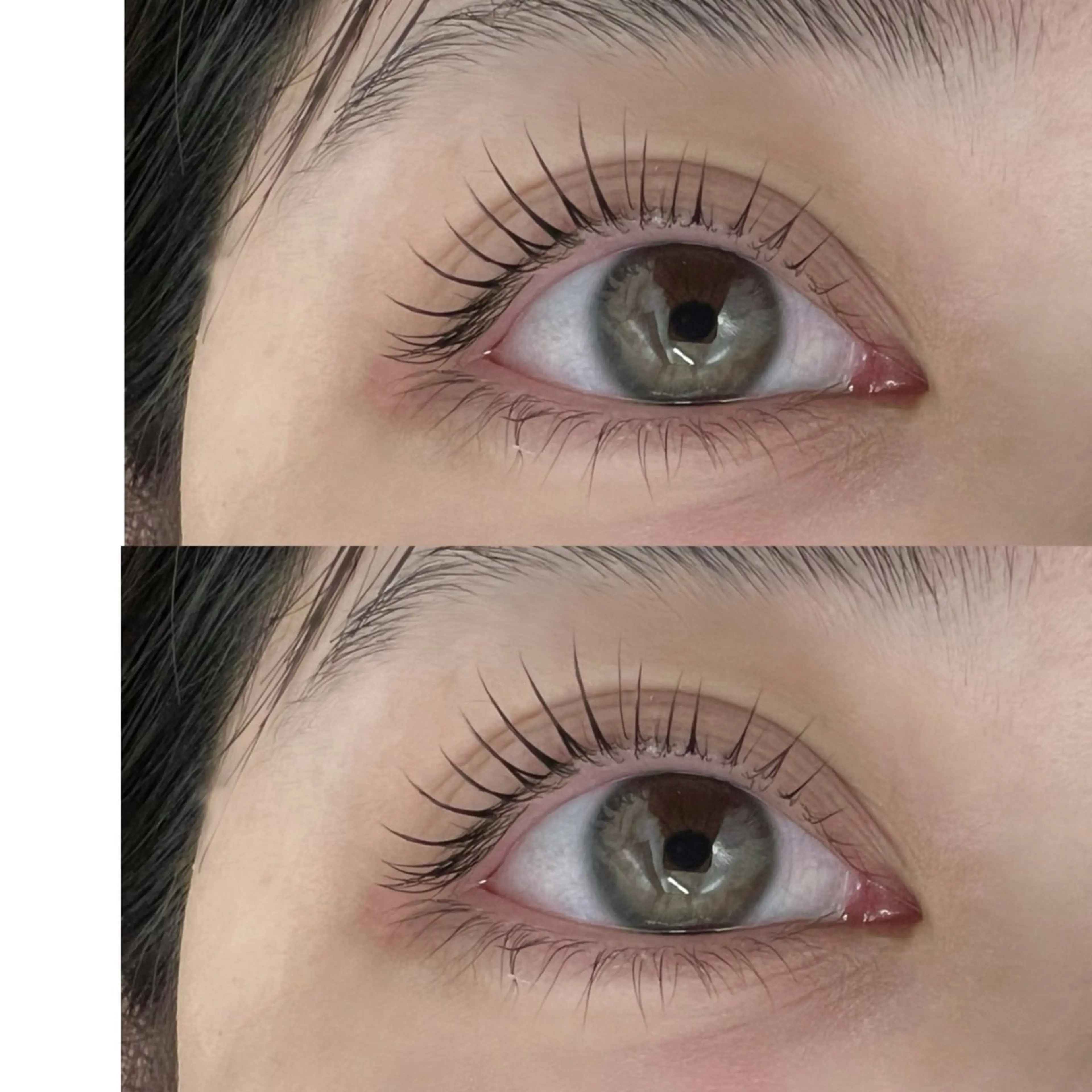 パーマ 🎀fein. eye&nail🎀のマツエク・マツパデザイン