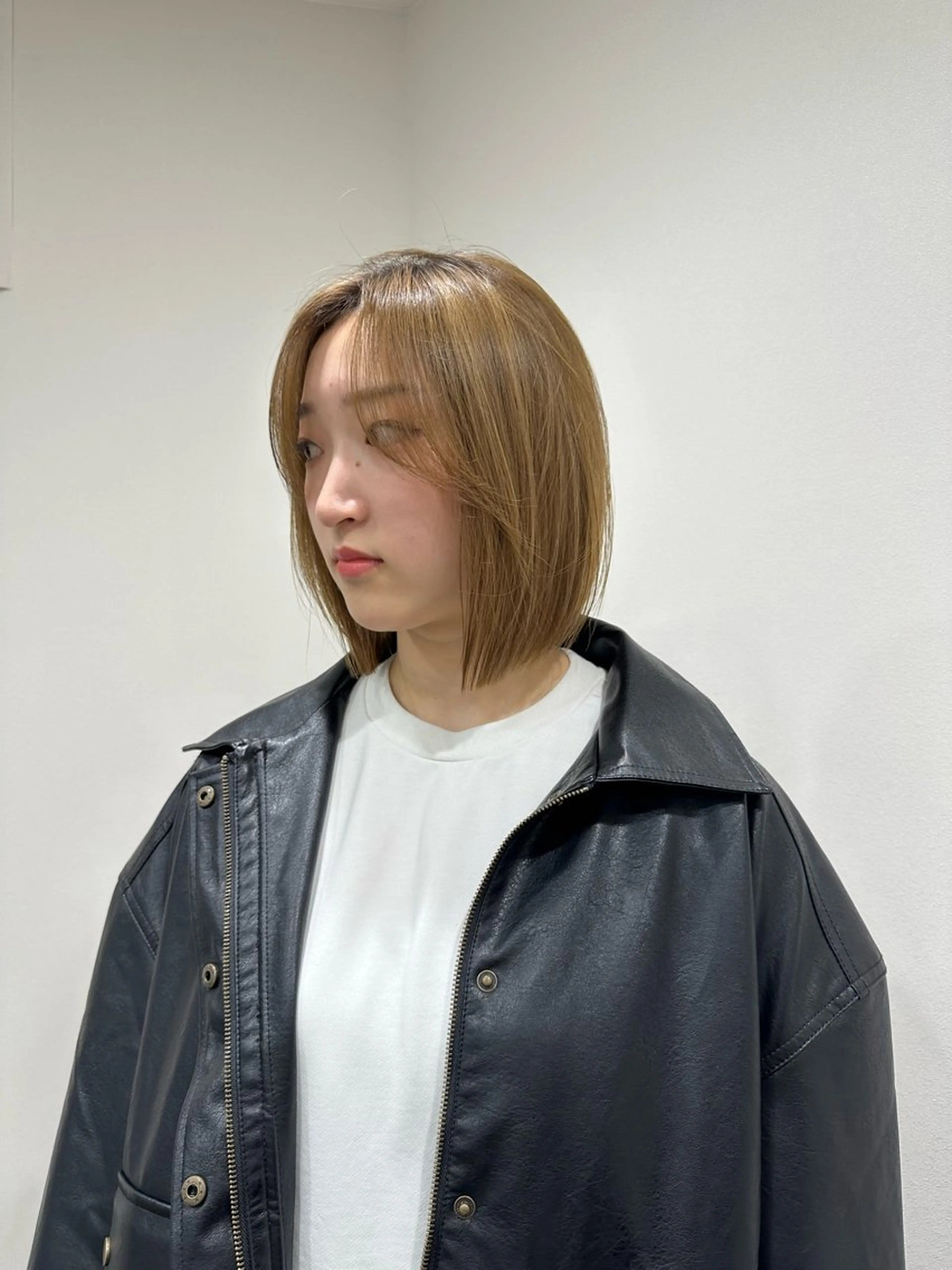 ショート ボブ 長めボブ ショート特化/表参道 /ぐっしーのヘアスタイル