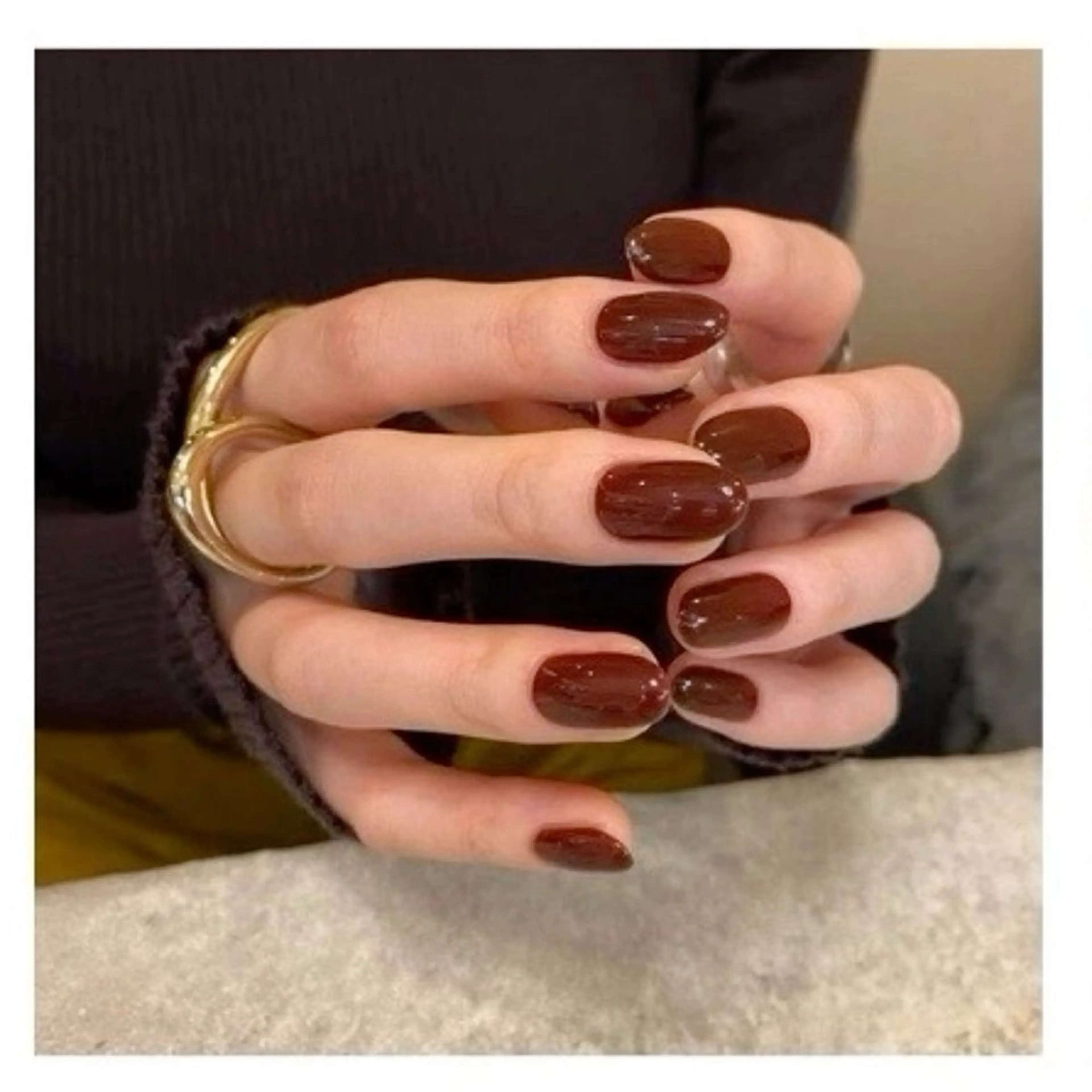 ネイル アートネイル オーロラネイル ブルー クリアネイル ジェルネイル 綾瀬 はるのネイルデザイン