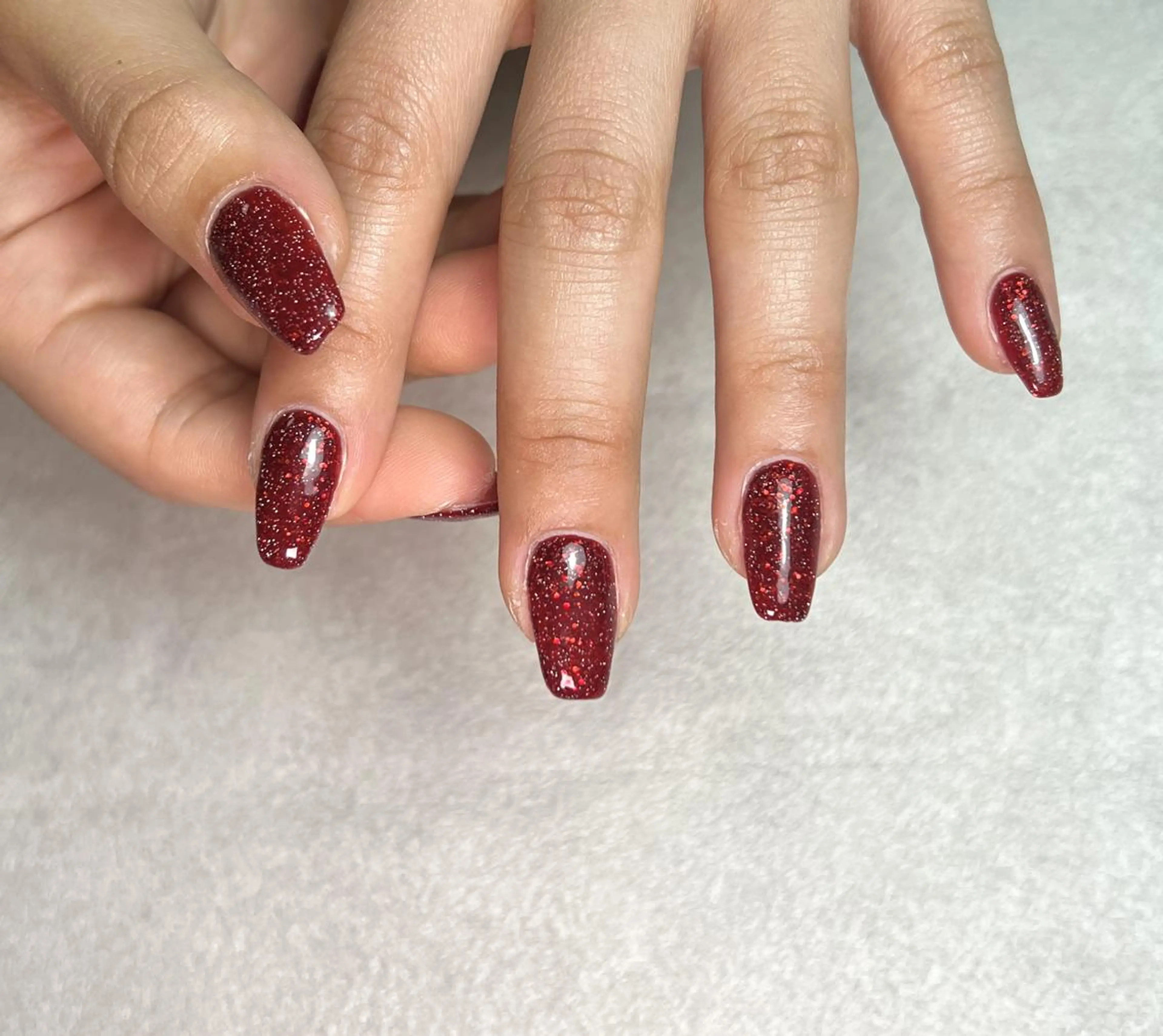 ネイル ネイリスト ハンのネイルデザイン