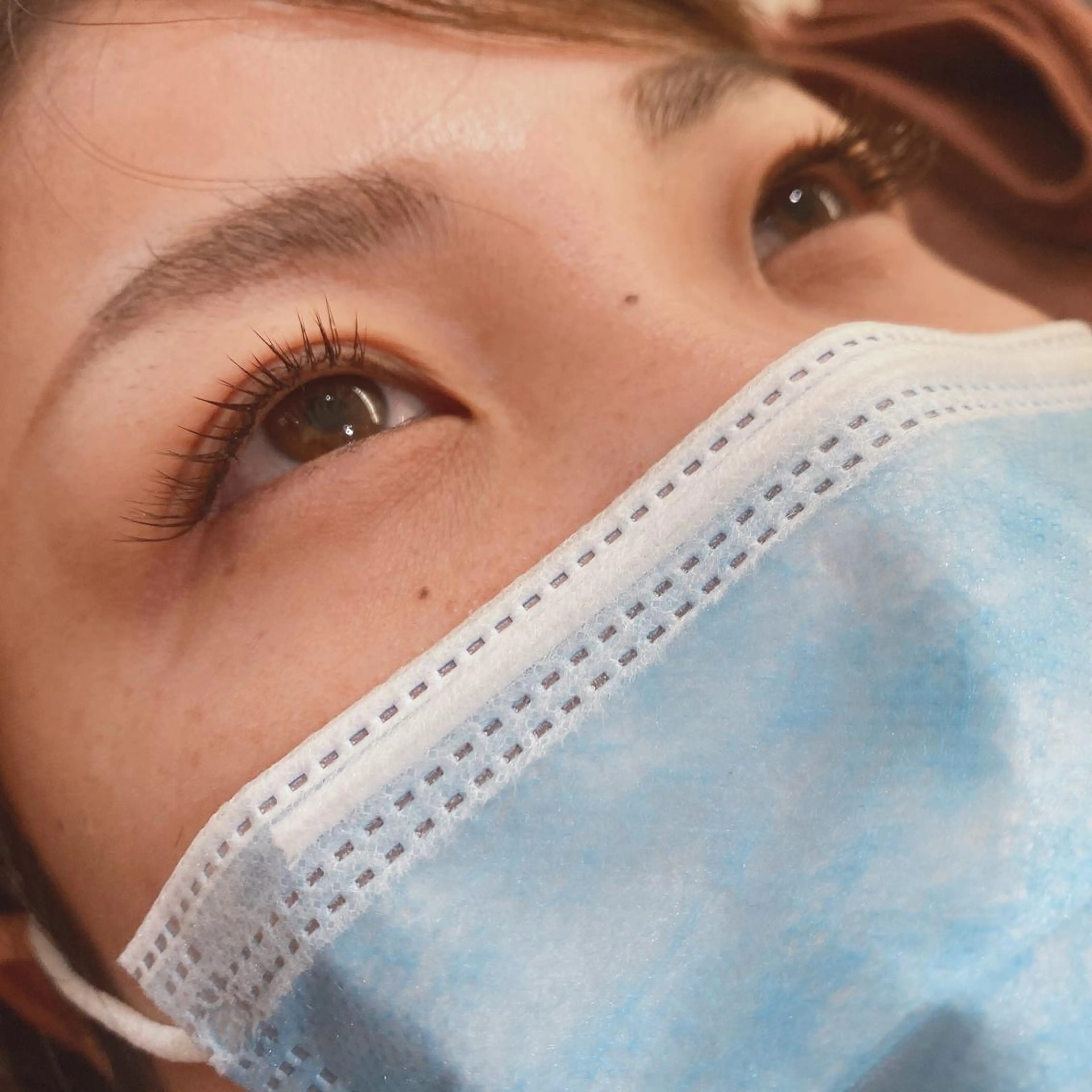 マツエク・マツパ 🌿レイヤー/ブリー チ/🌿JINのヘアスタイル