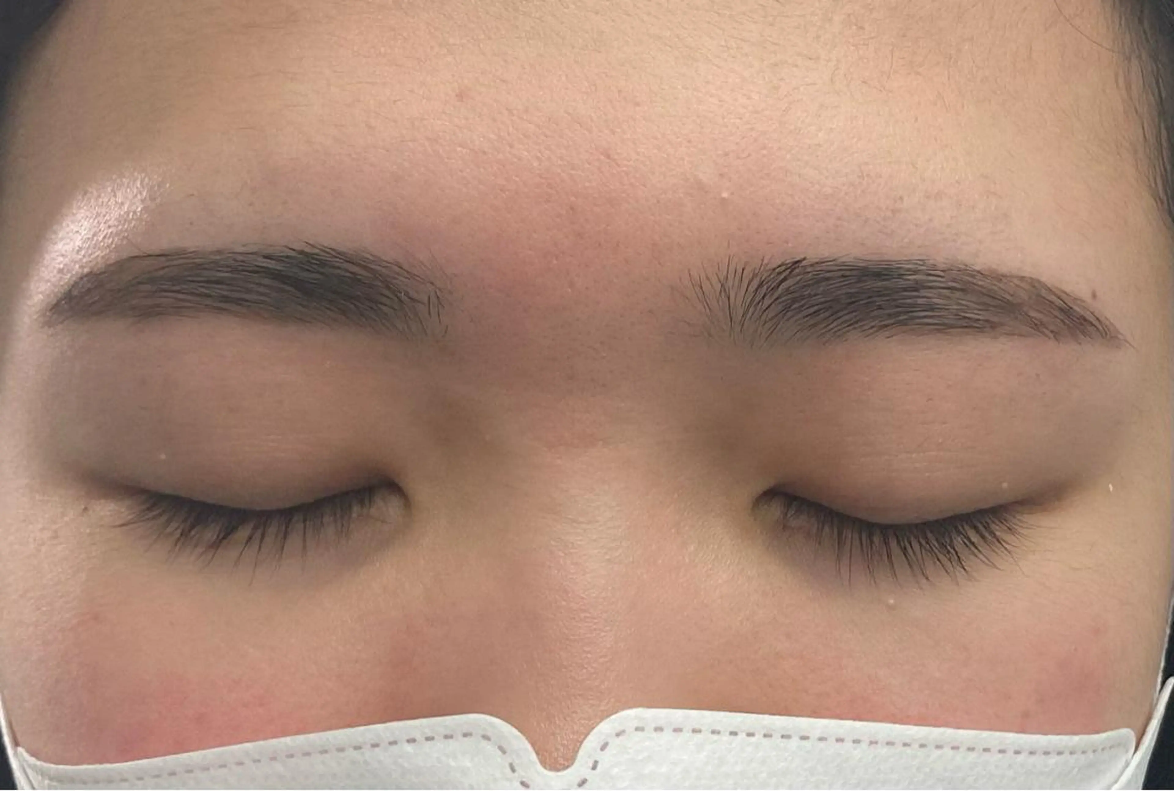 アイブロウ Privatesalon tan＊tan【プライベートサロン　タンタン】所属・塚田 里香のマツエク・マツパデザイン