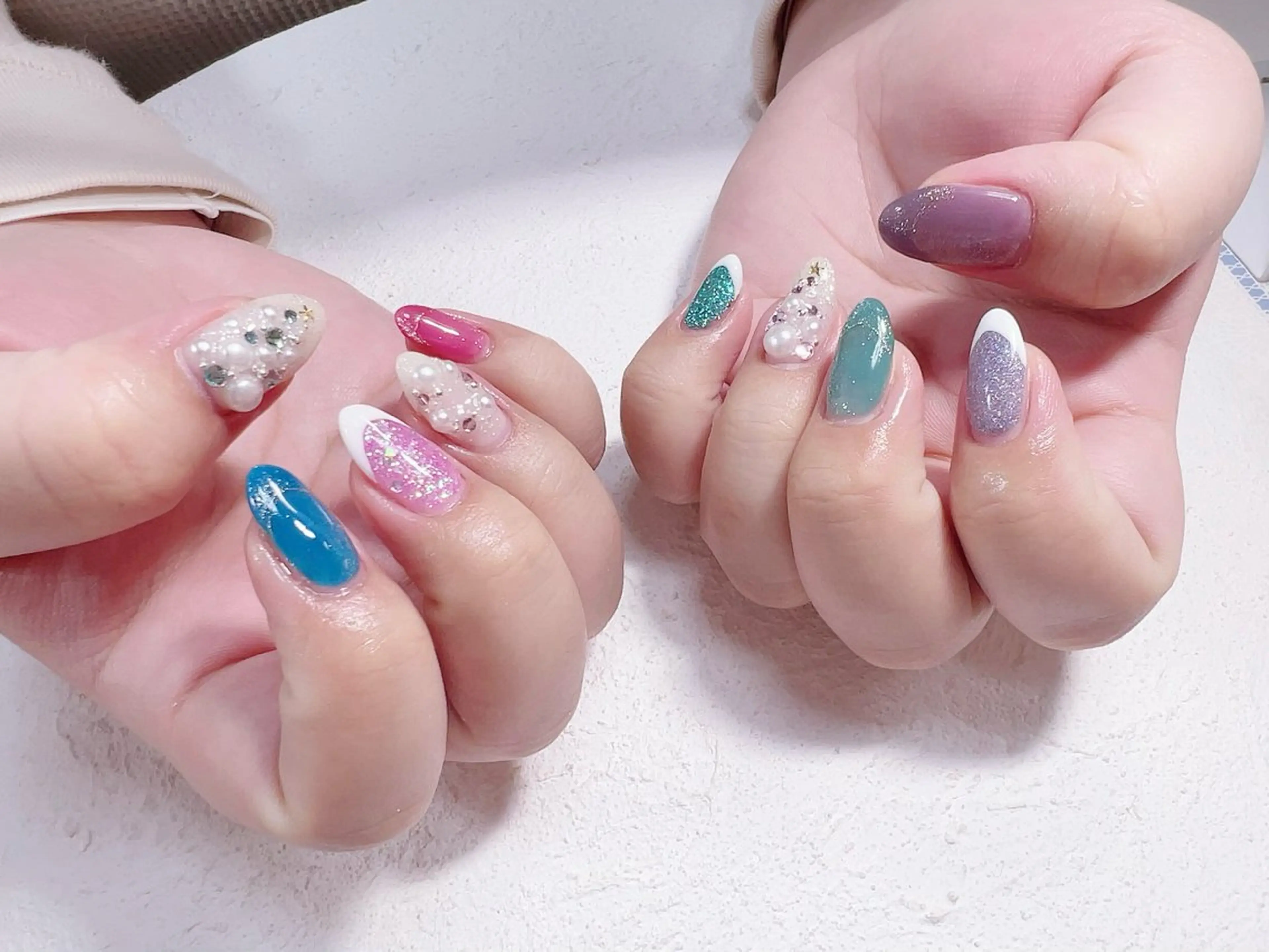 ネイル Regaro i.sのネイルデザイン