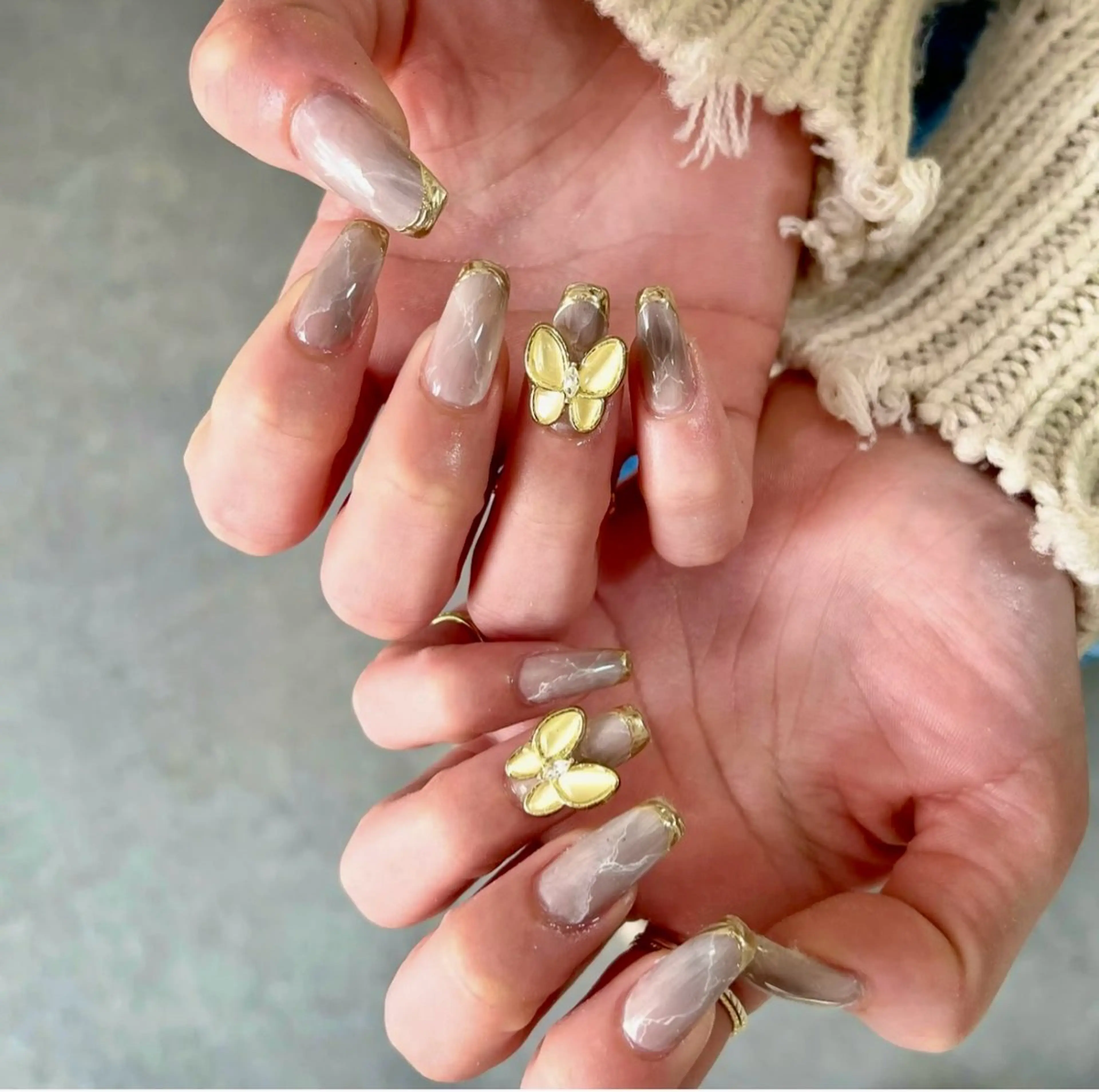 ネイル NailsbyT N.Sugamoのネイルデザイン