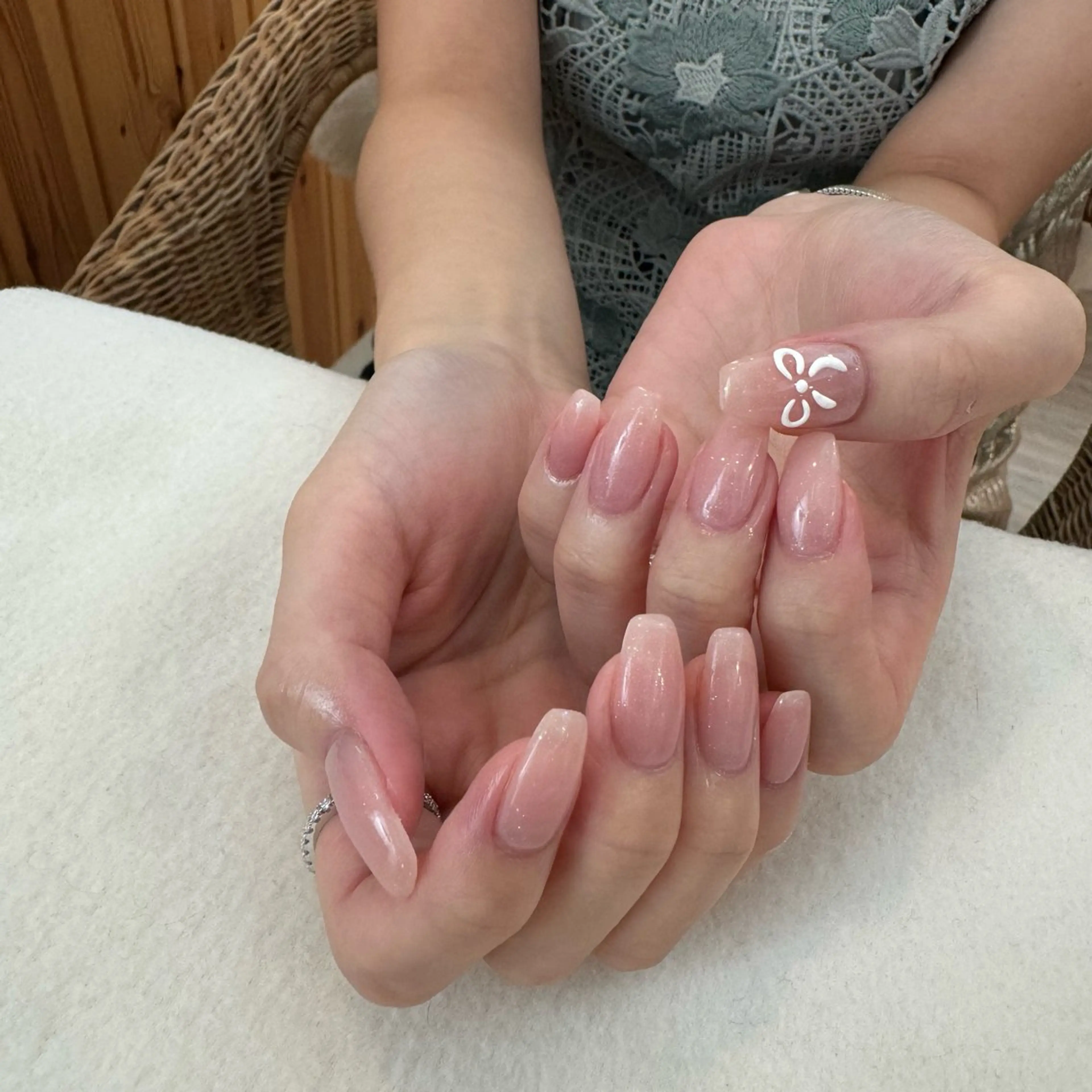 ネイル ハンドネイル ＿i nails'のネイルデザイン