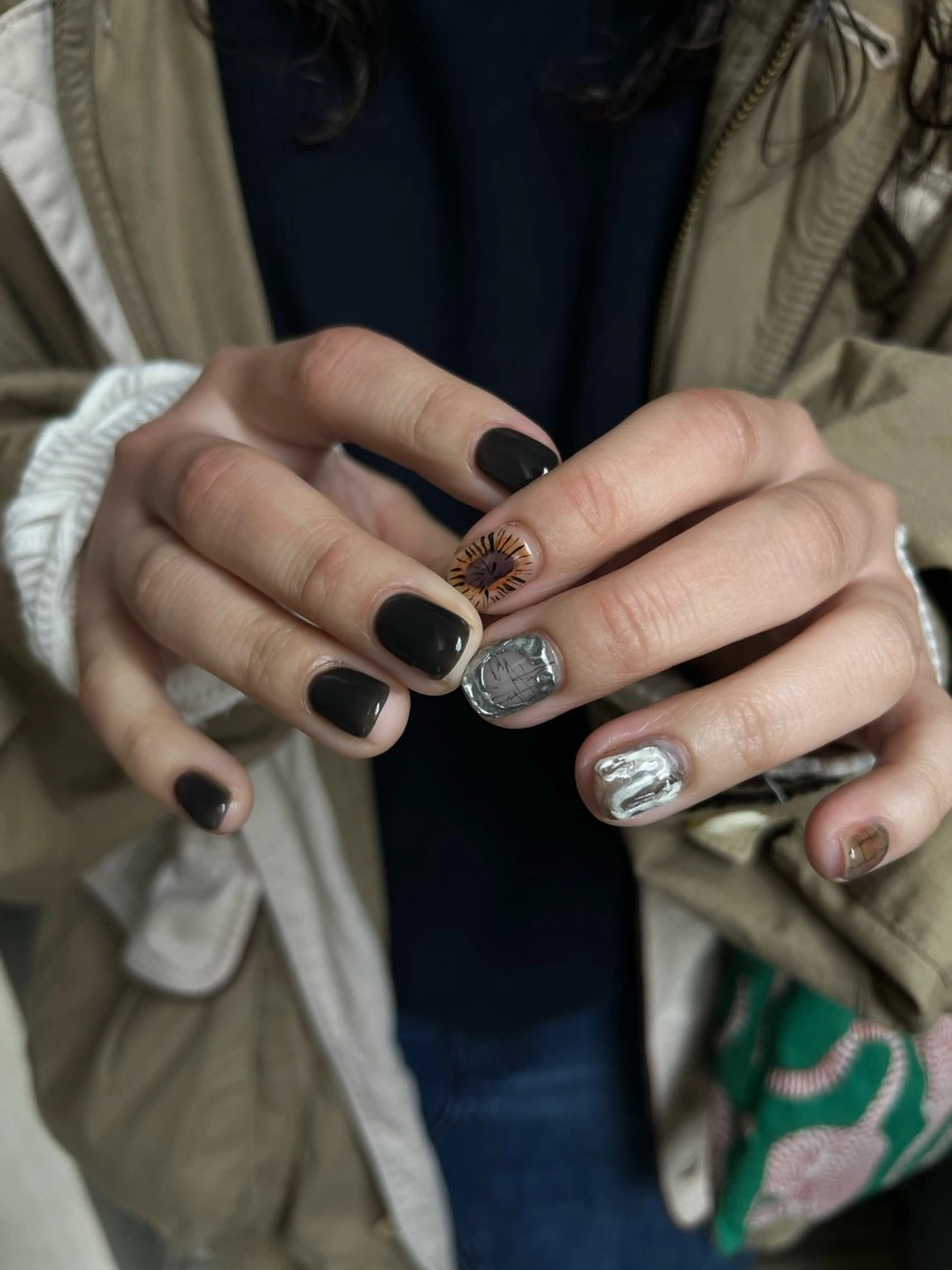 ネイル ハンドネイル mitsuki / Manonのネイルデザイン