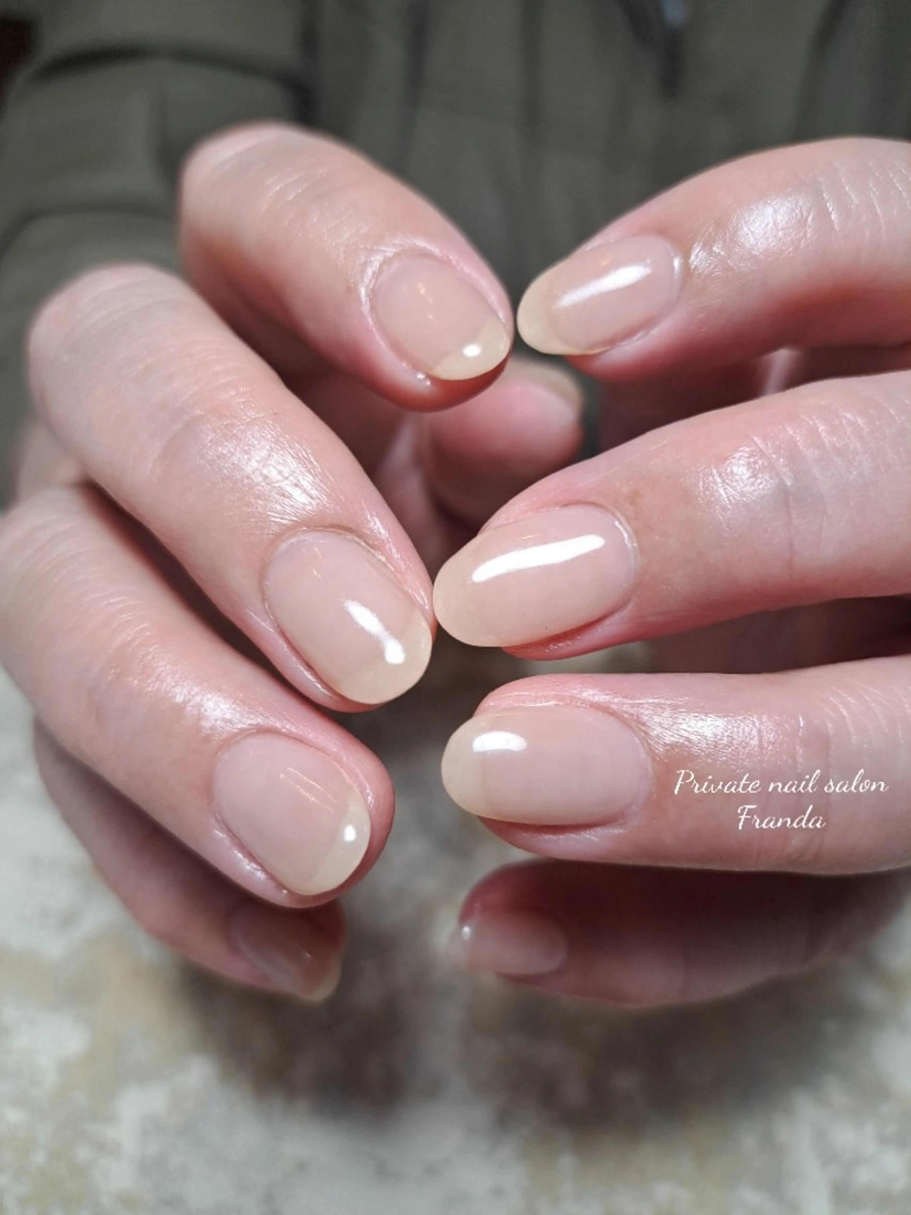 ネイル ハンドネイル Franda ✾のネイルデザイン